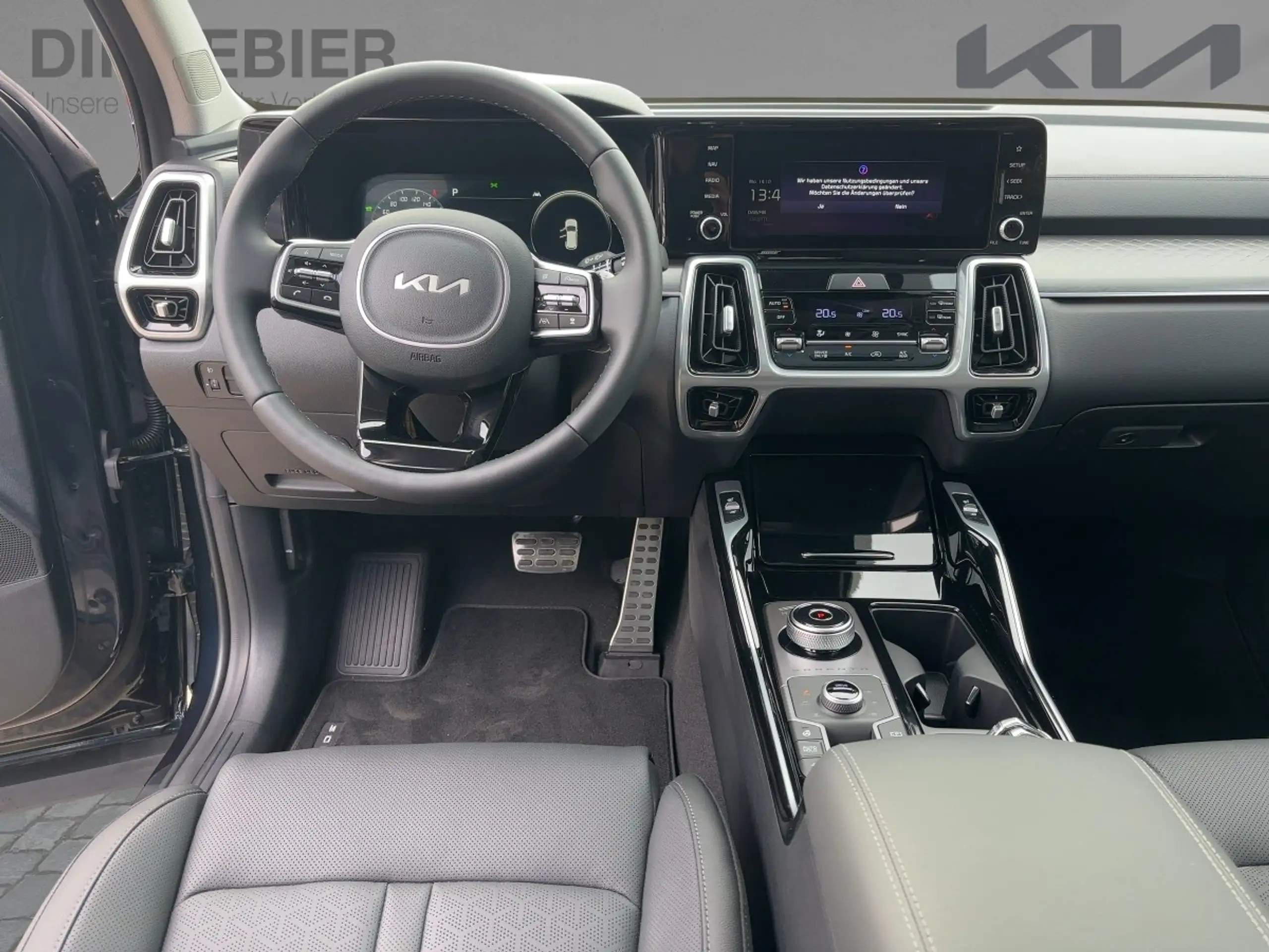 Kia - Sorento