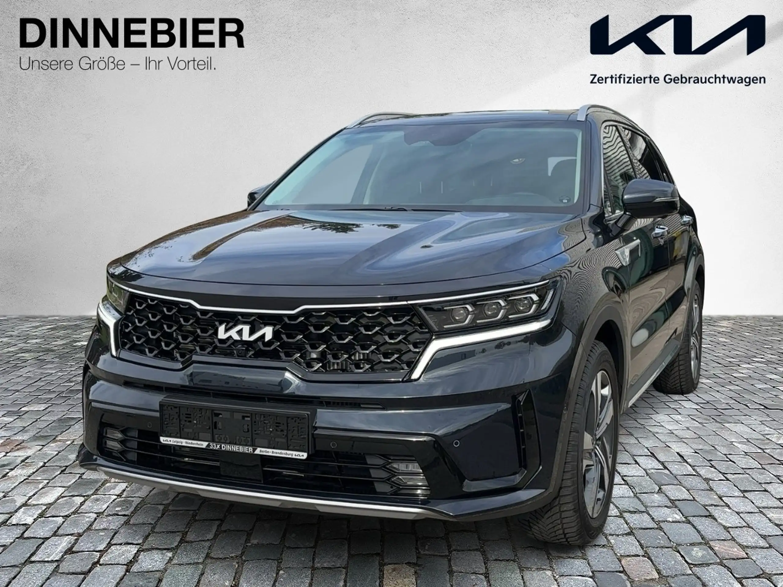 Kia - Sorento