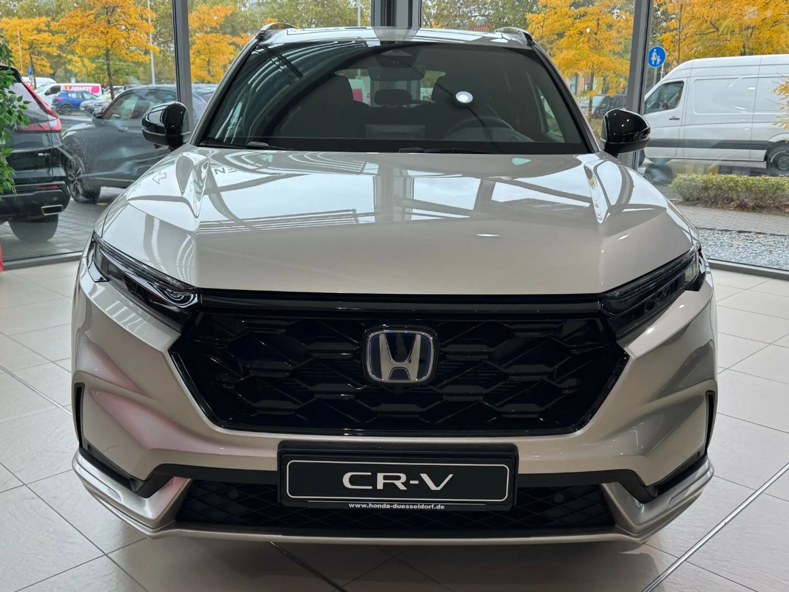 Honda - CR-V