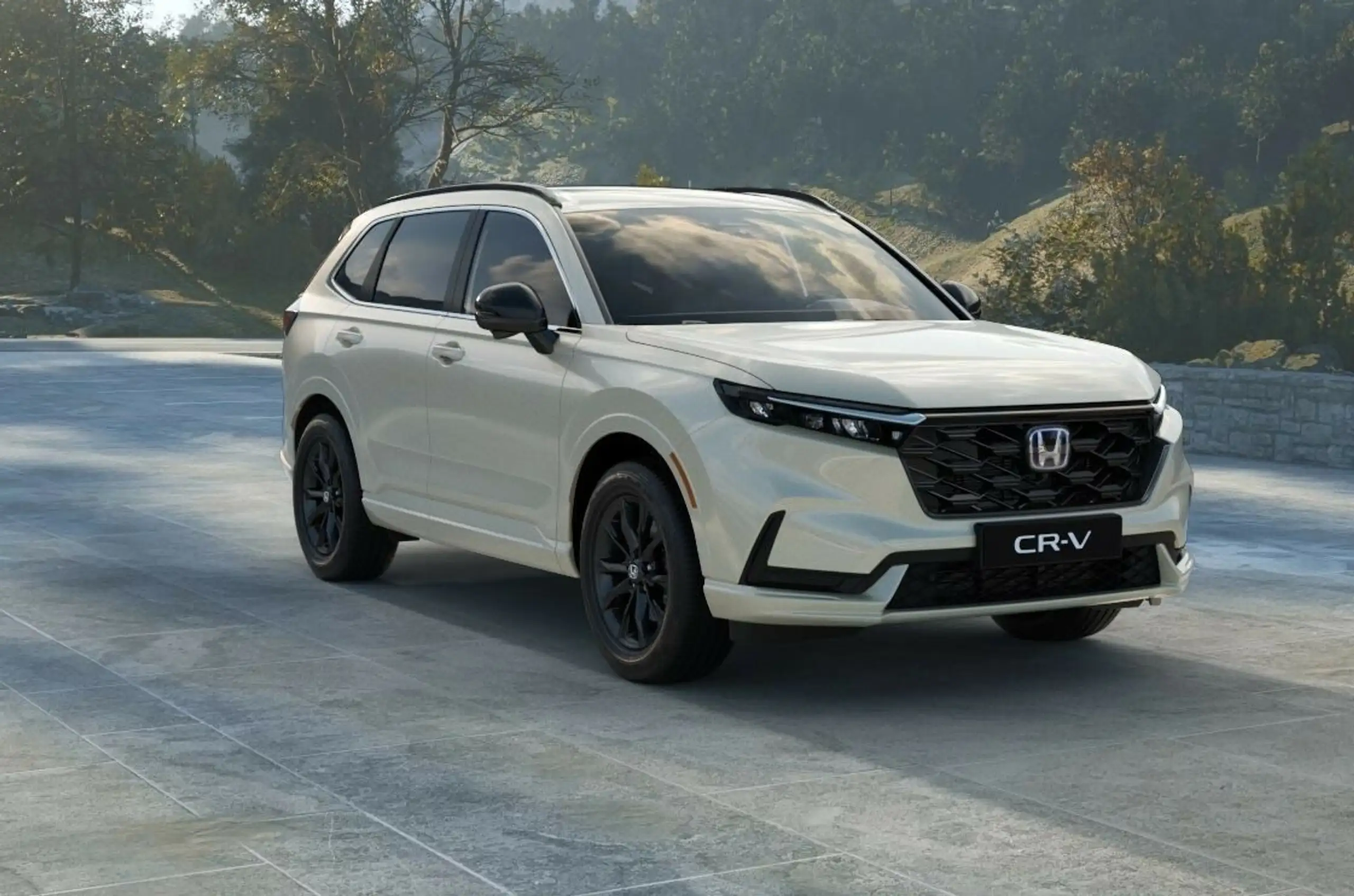 Honda - CR-V