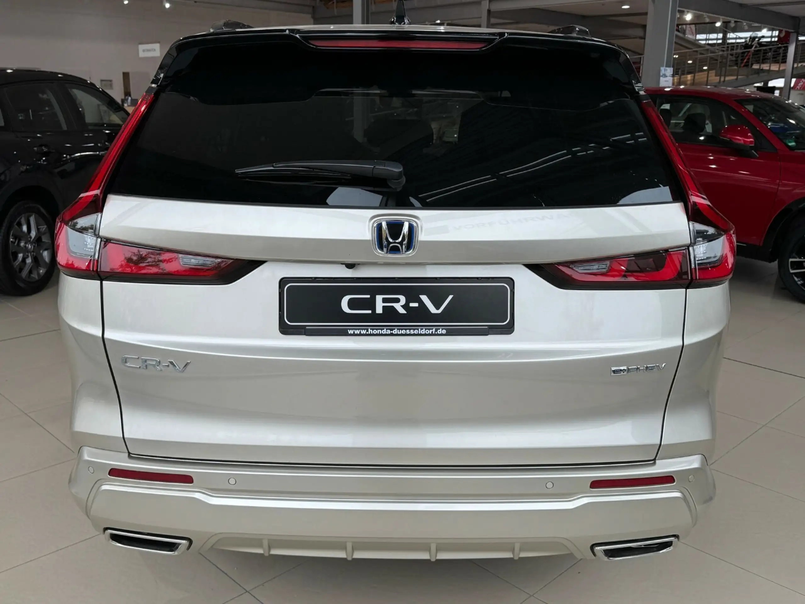 Honda - CR-V