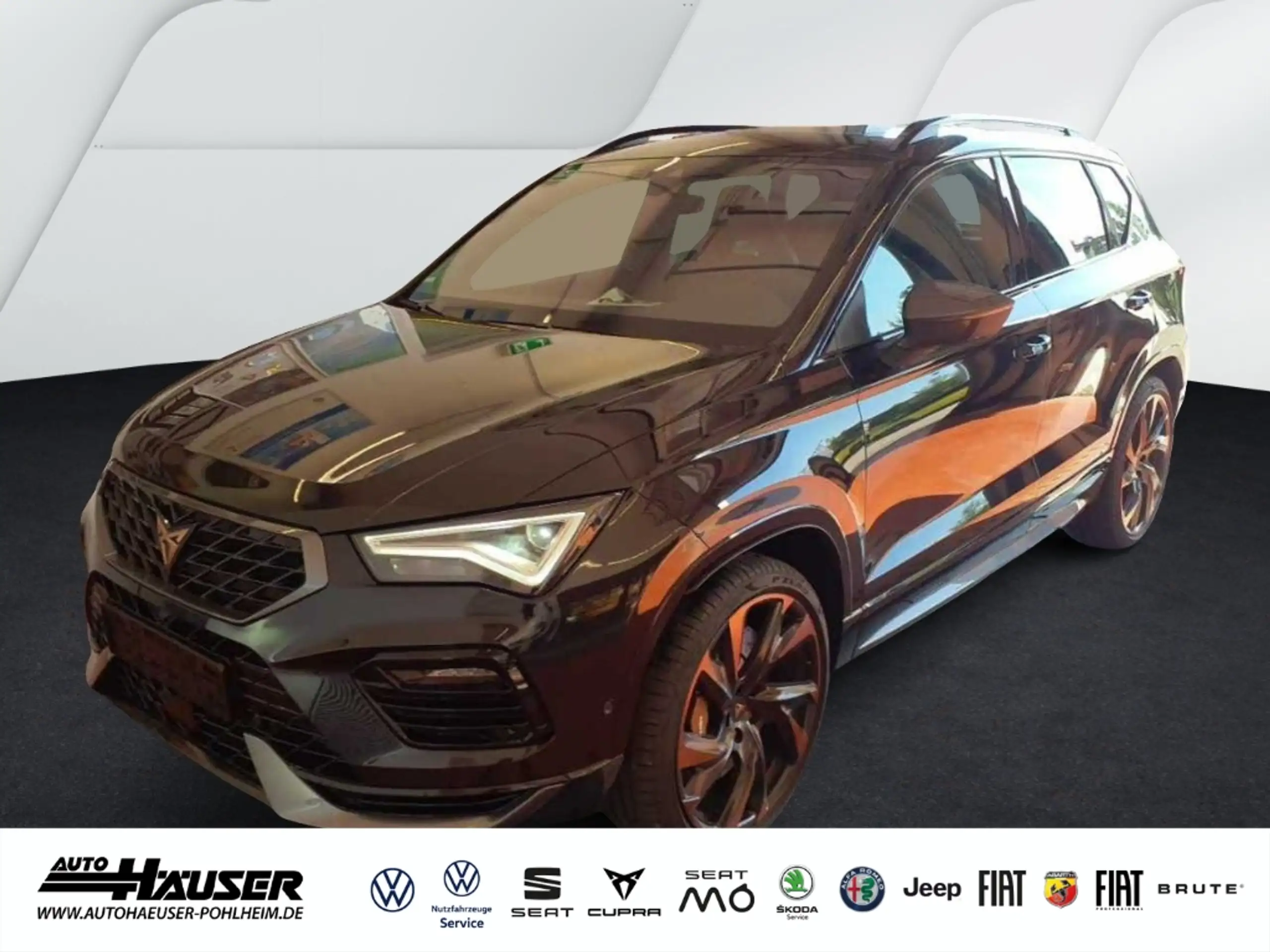 CUPRA - Ateca