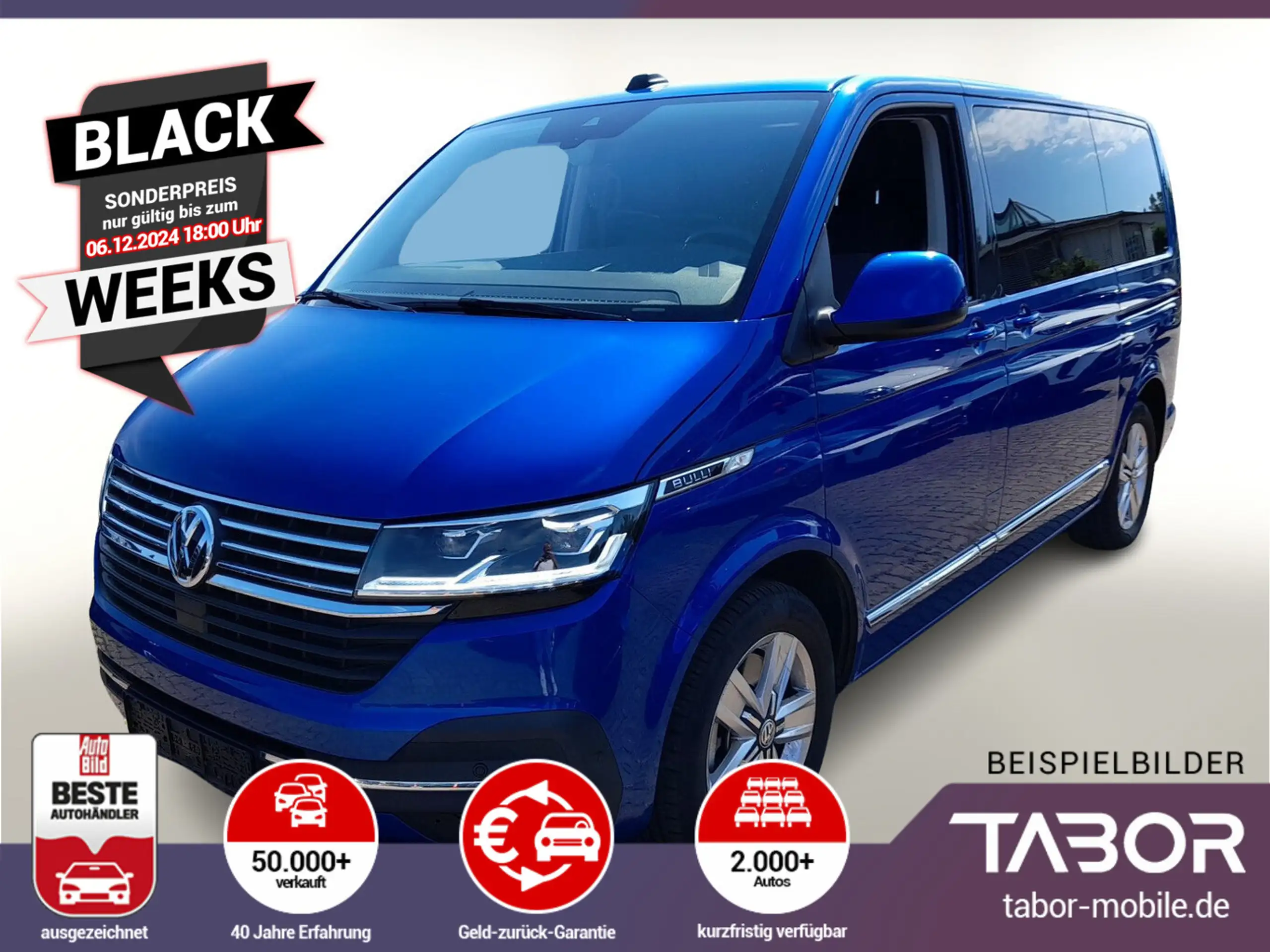 Volkswagen T6.1 Multivan 2020