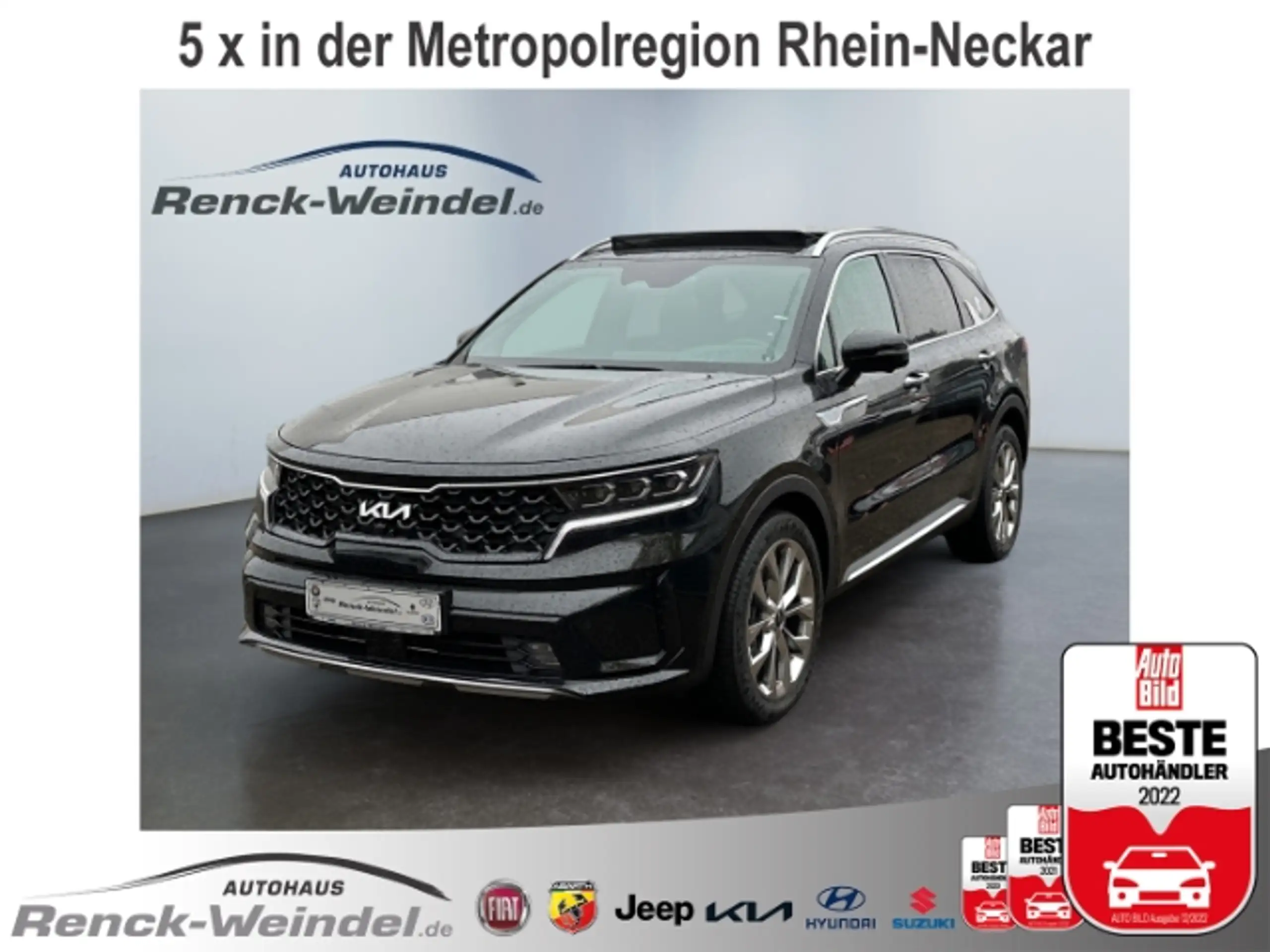 Kia Sorento 2024