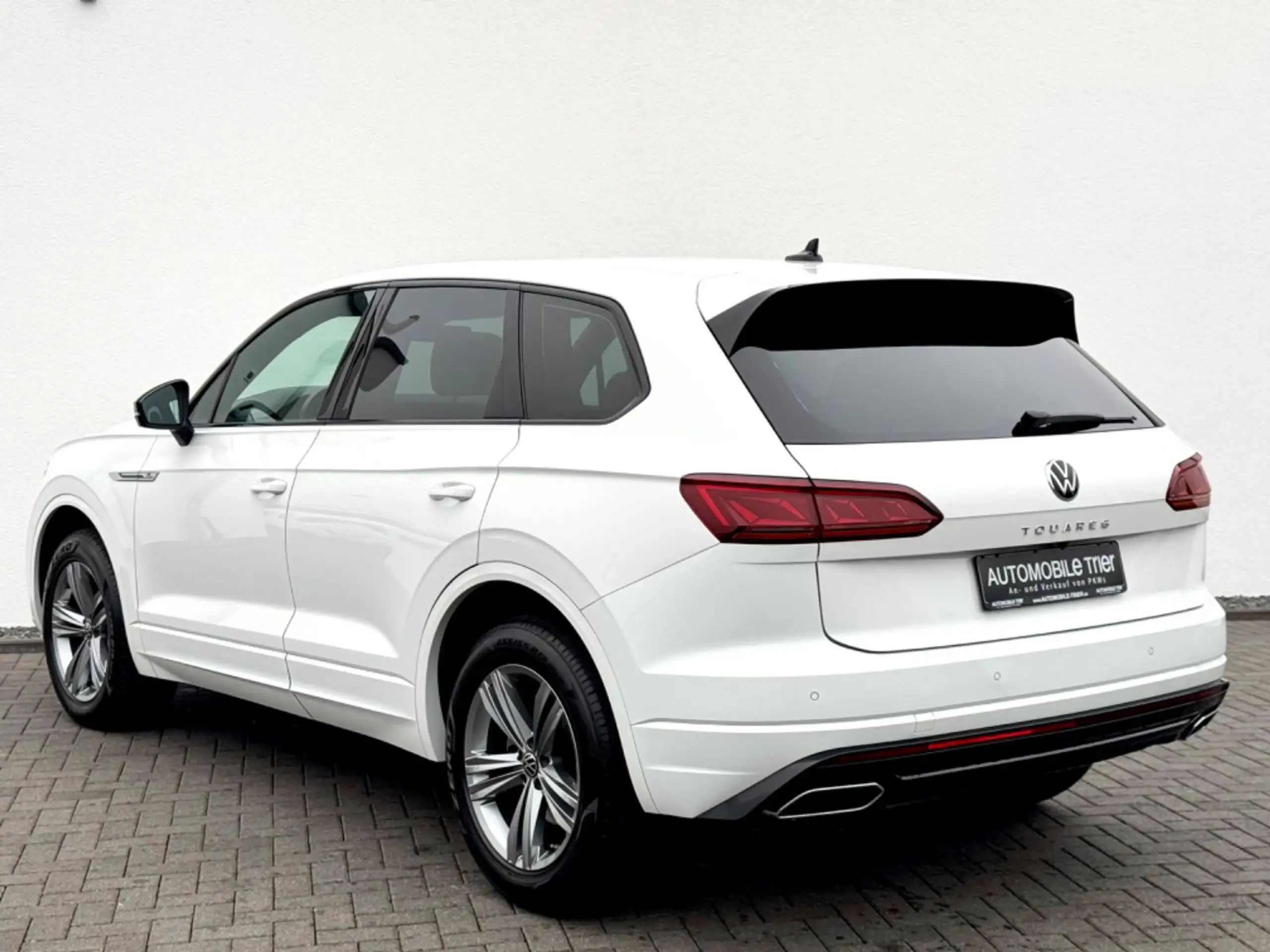 Volkswagen - Touareg