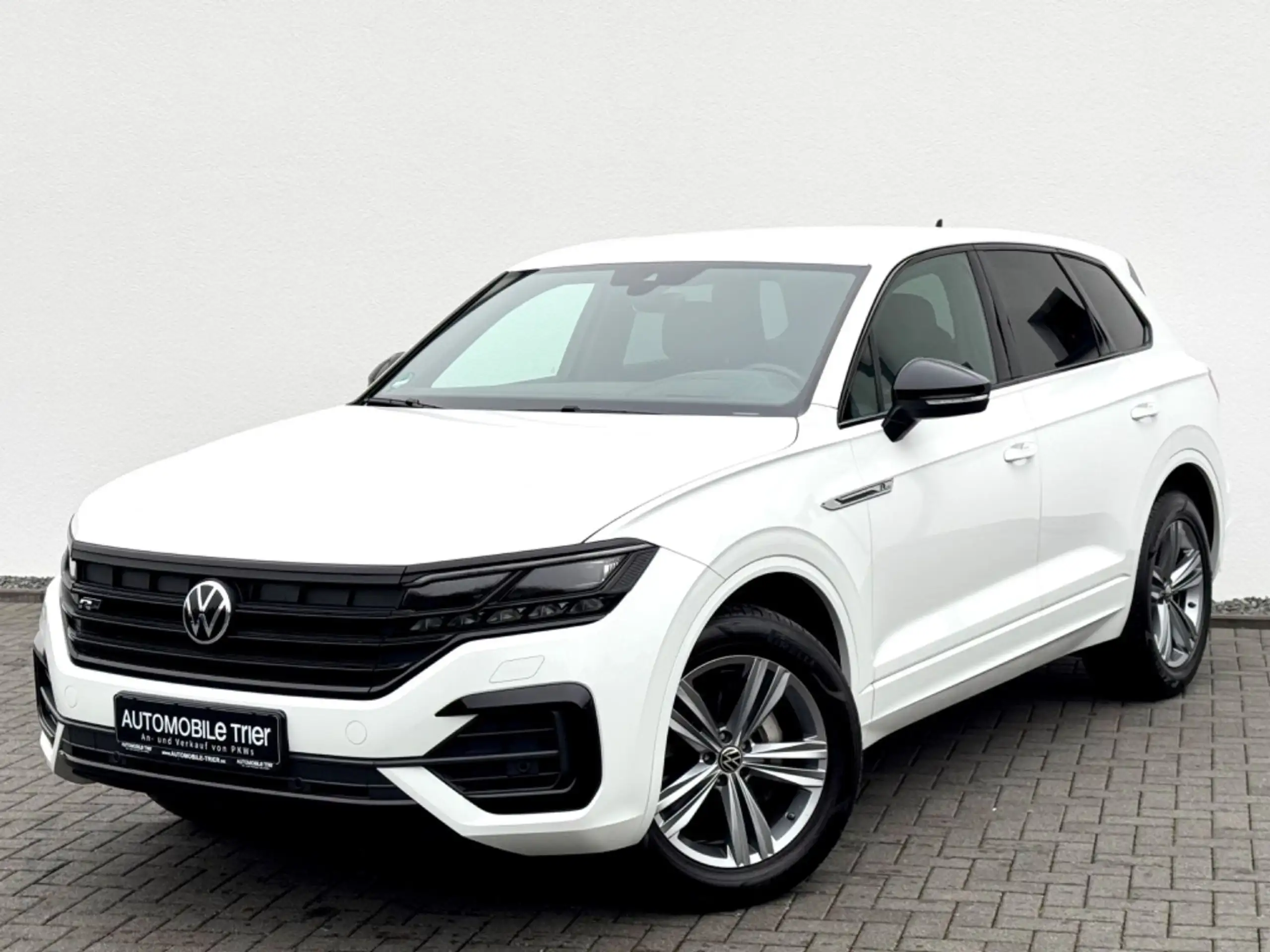 Volkswagen - Touareg