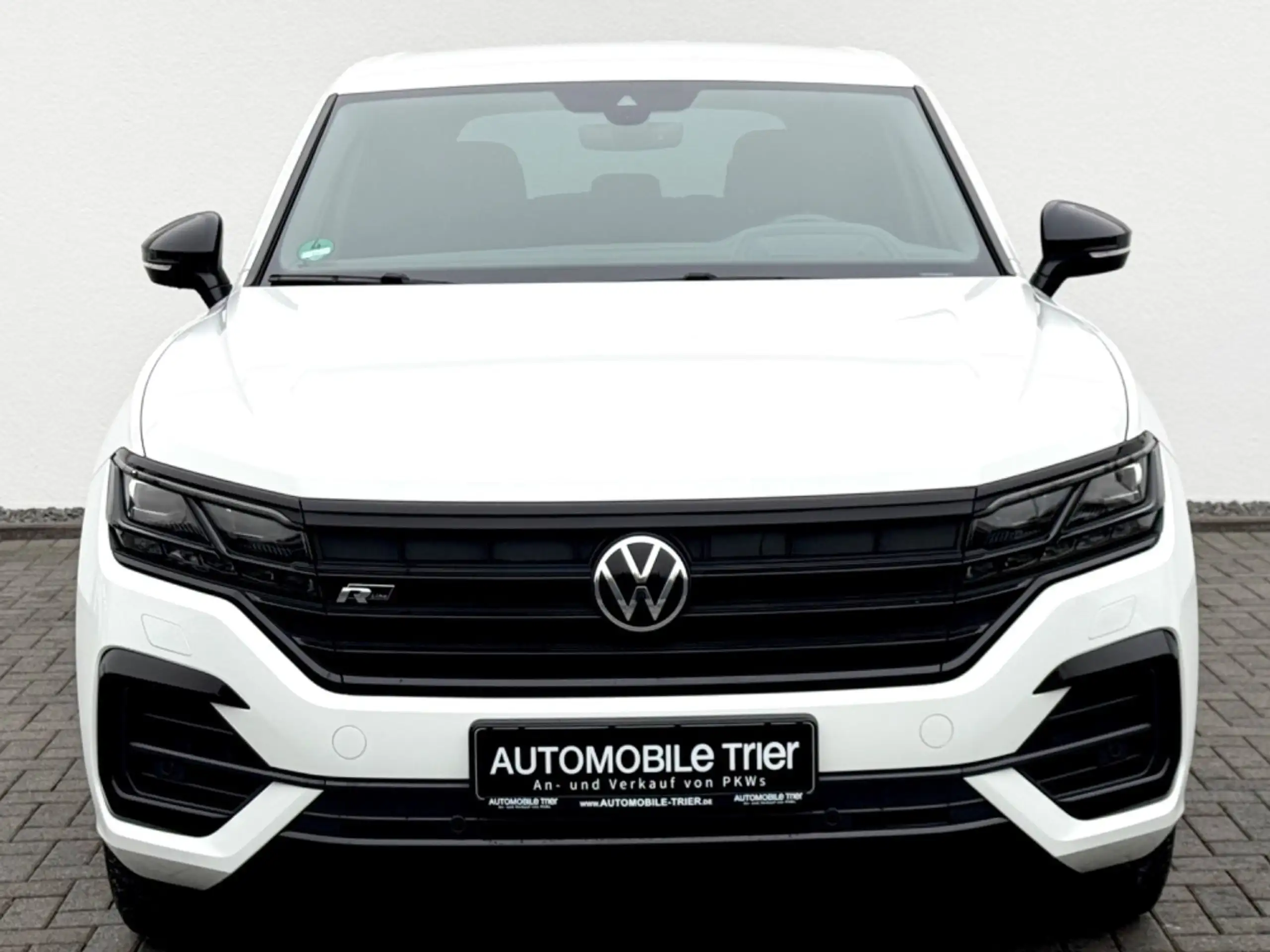 Volkswagen - Touareg