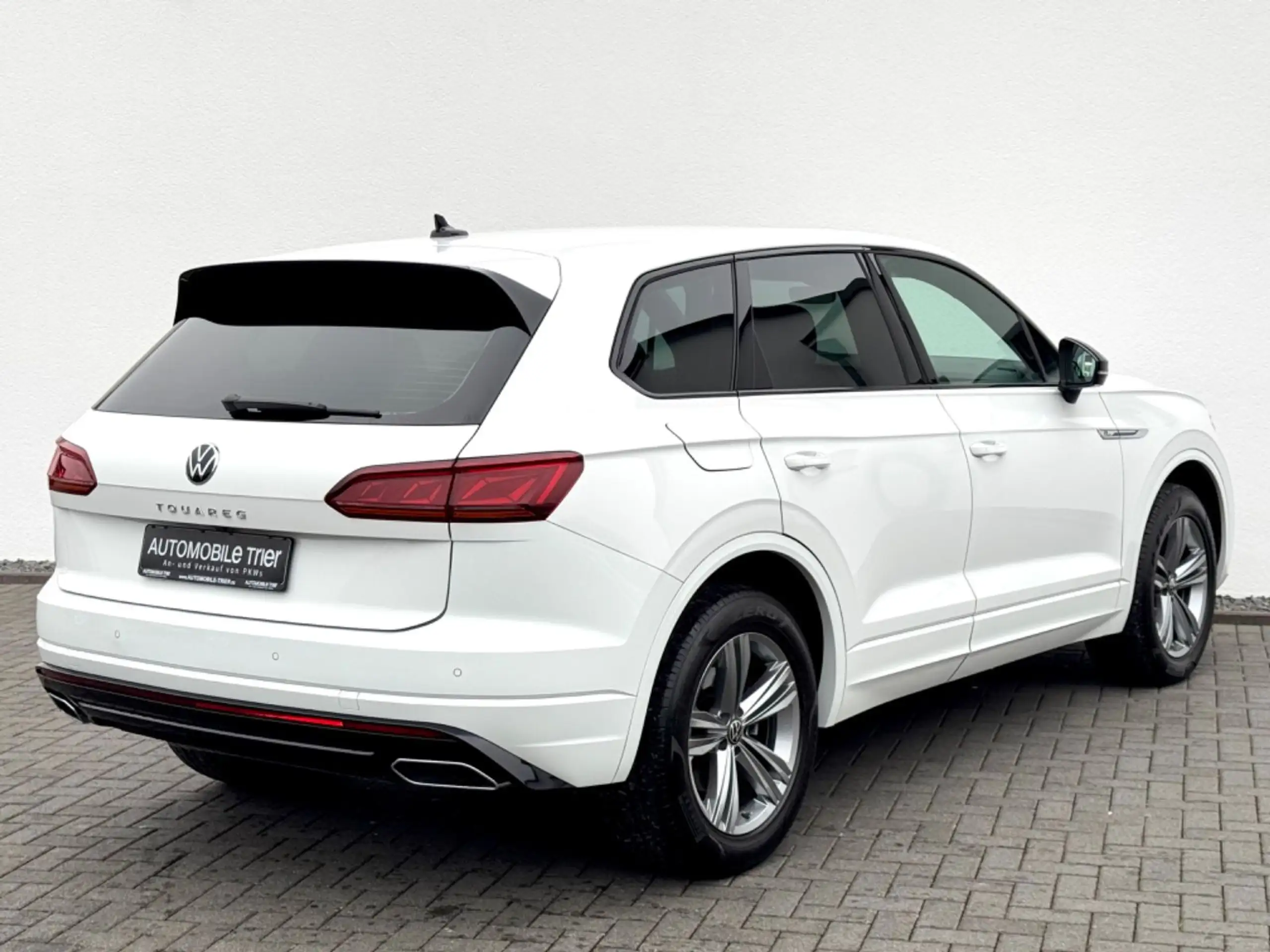 Volkswagen - Touareg