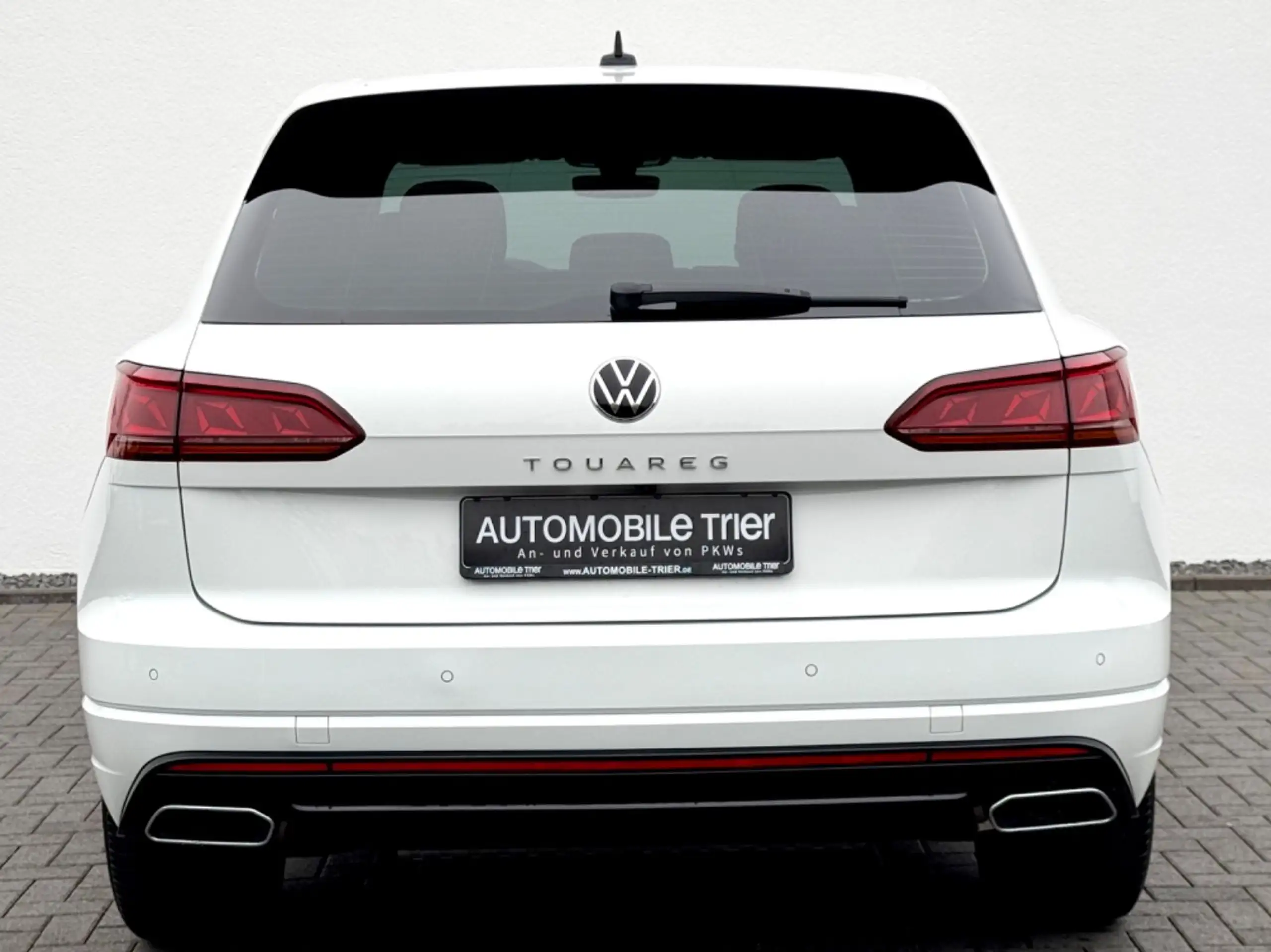 Volkswagen - Touareg