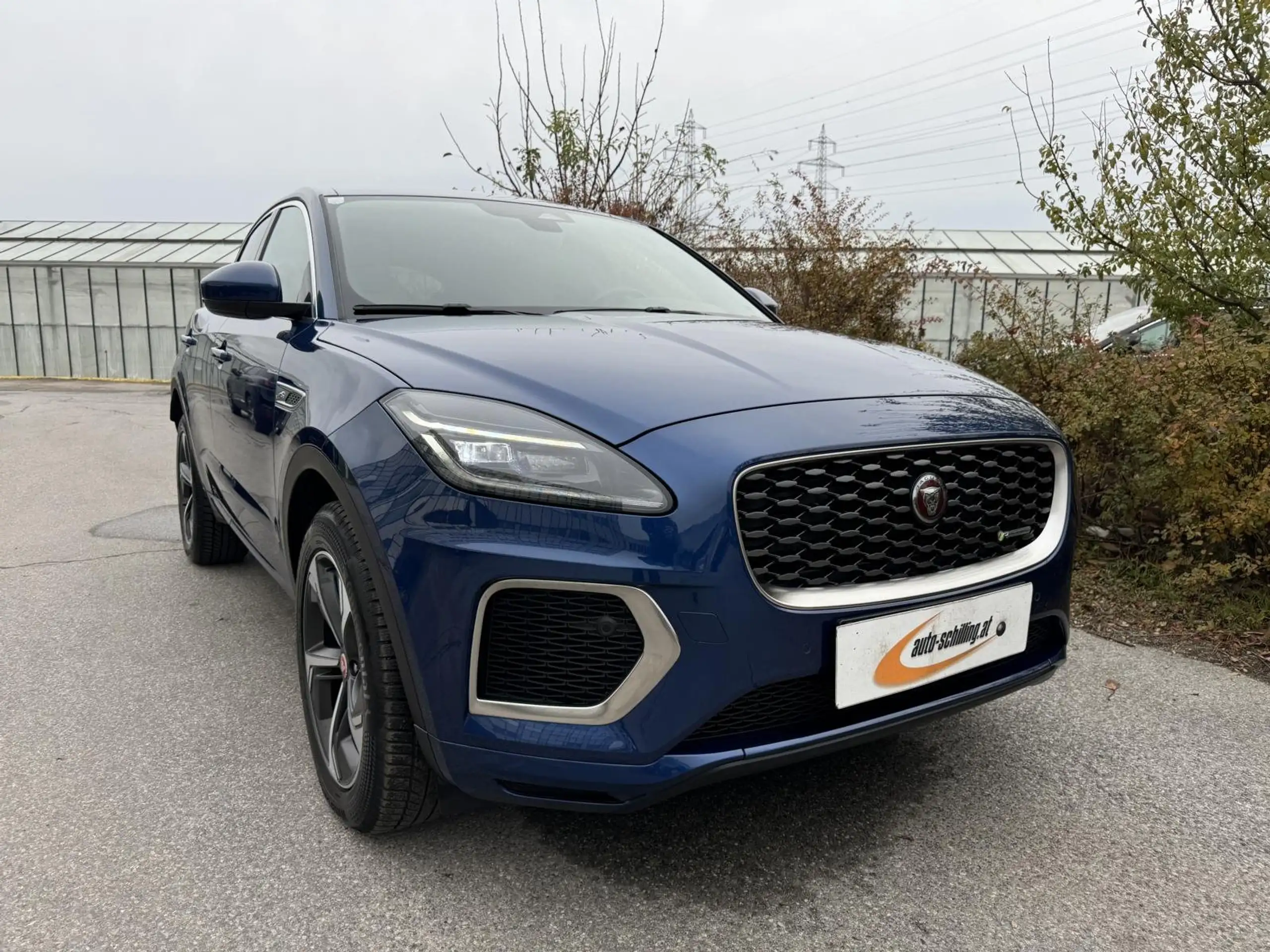 Jaguar - E-Pace