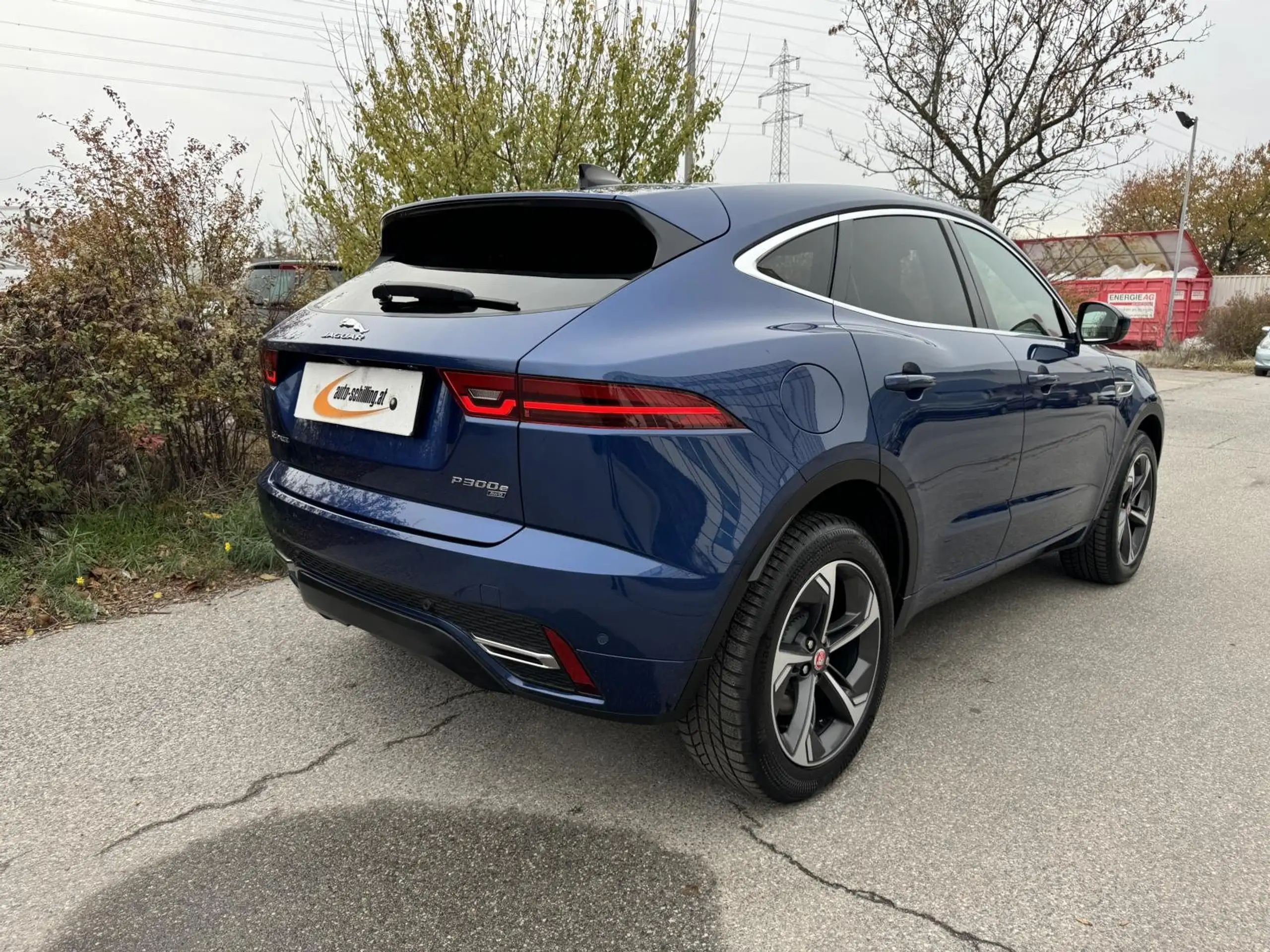 Jaguar - E-Pace