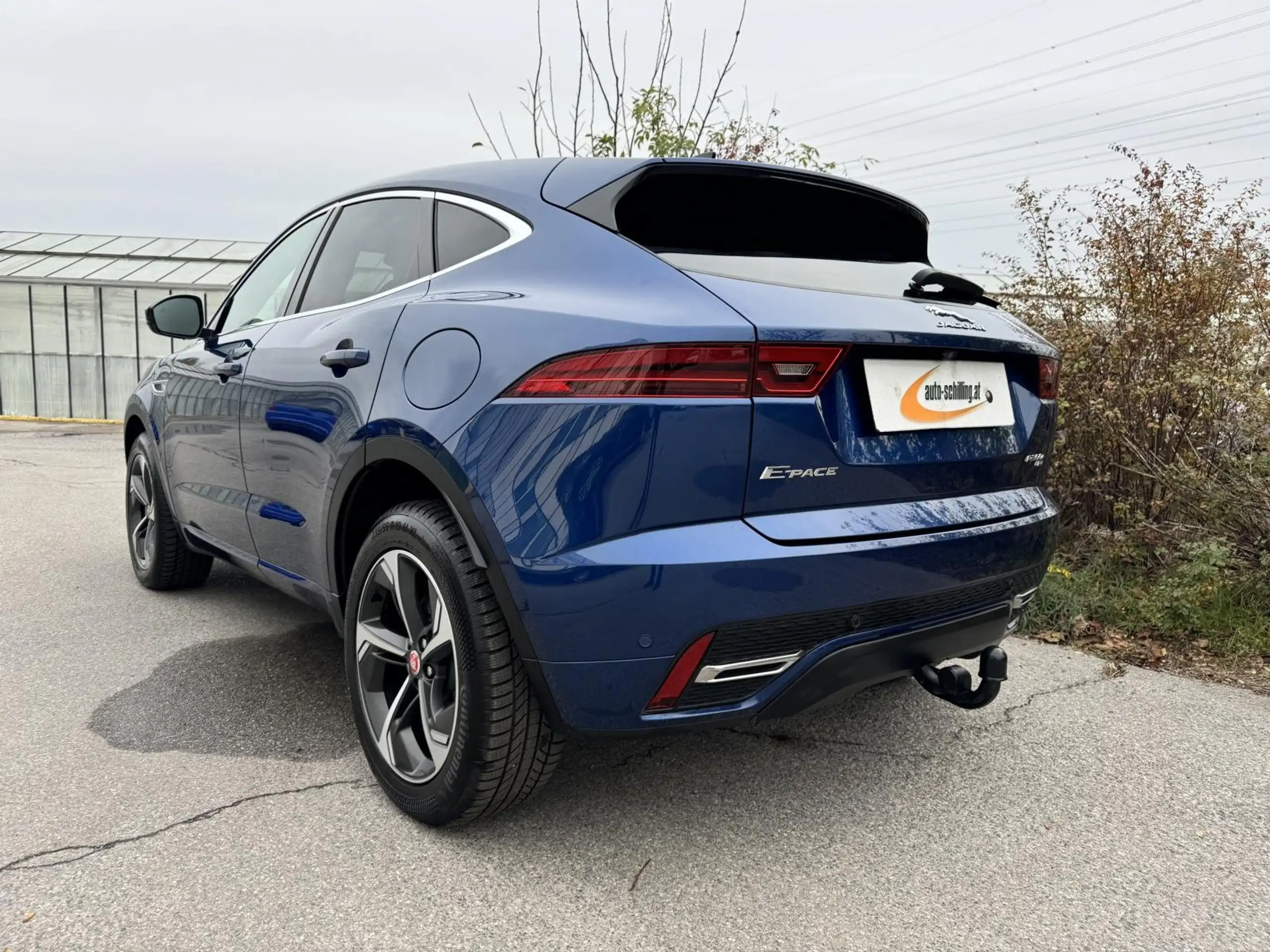 Jaguar - E-Pace