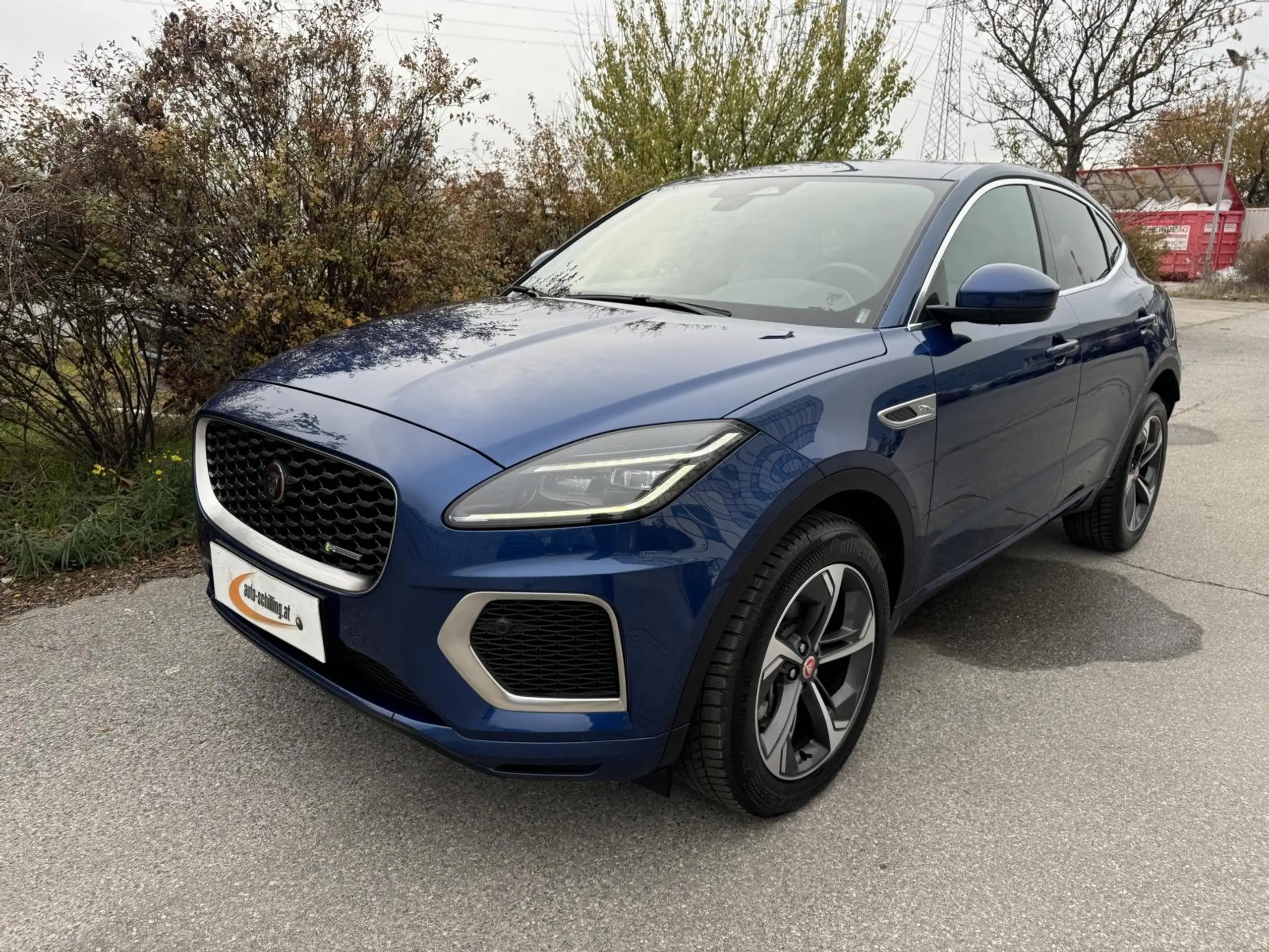 Jaguar - E-Pace