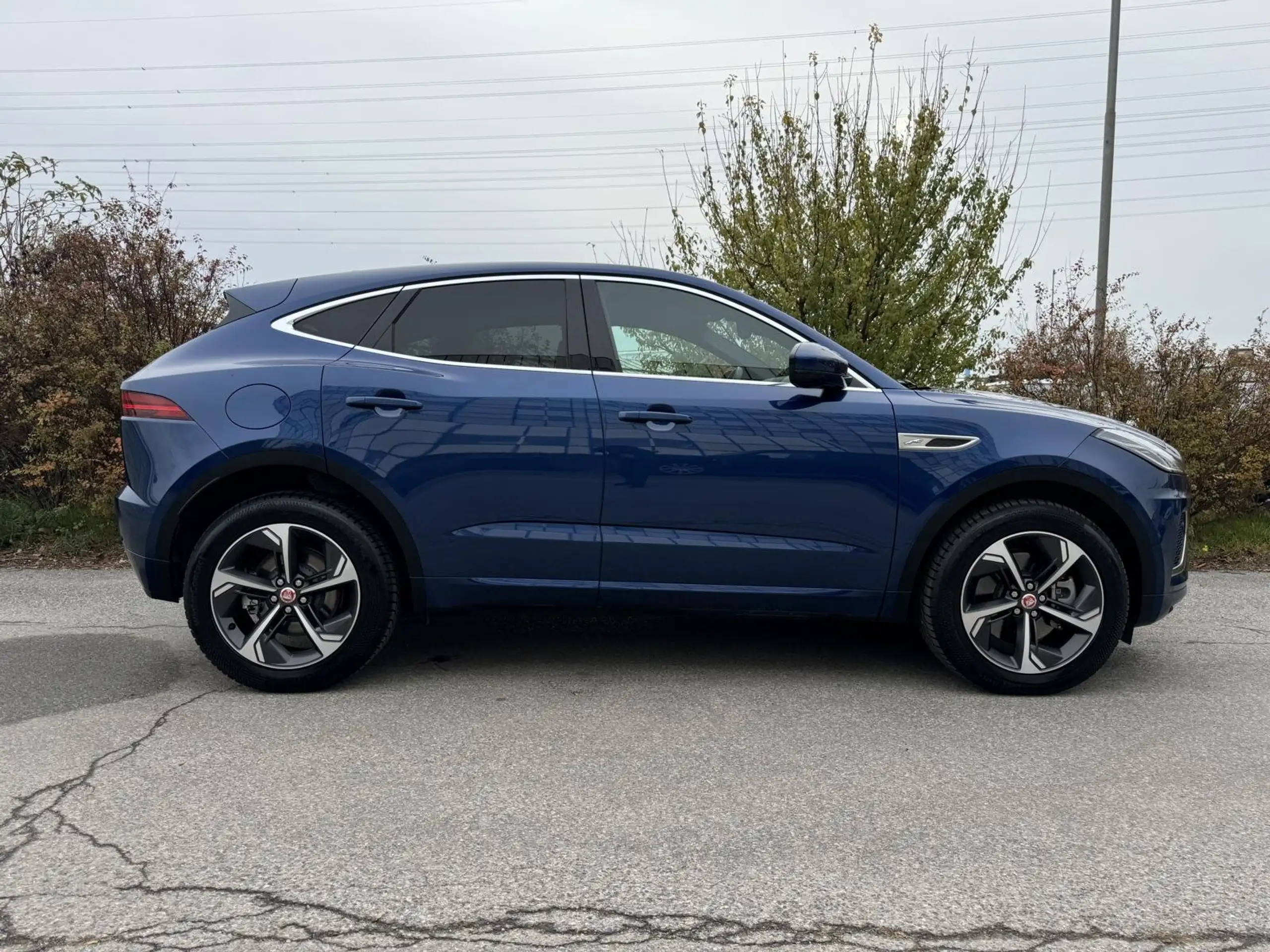 Jaguar - E-Pace