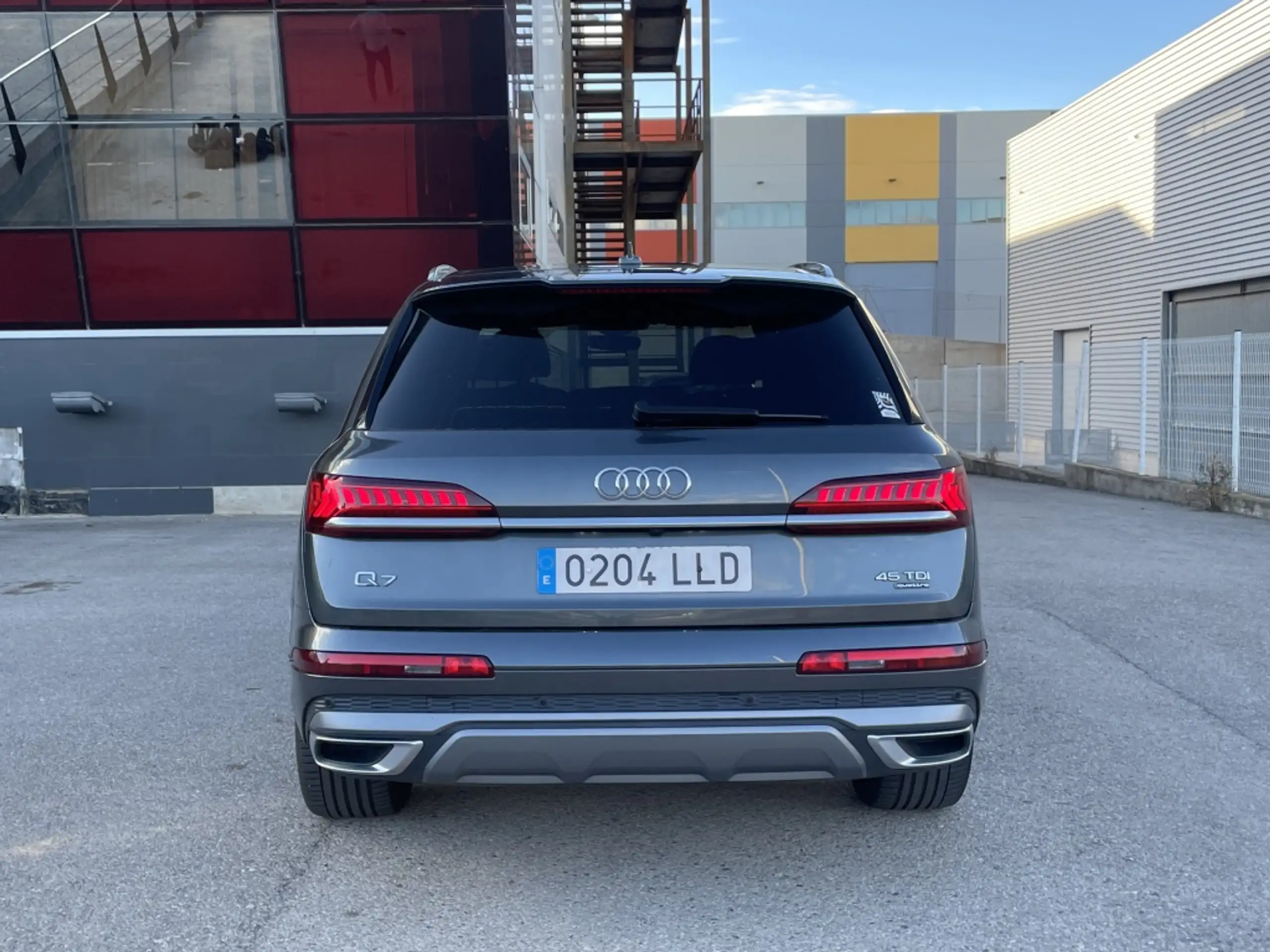 Audi - Q7