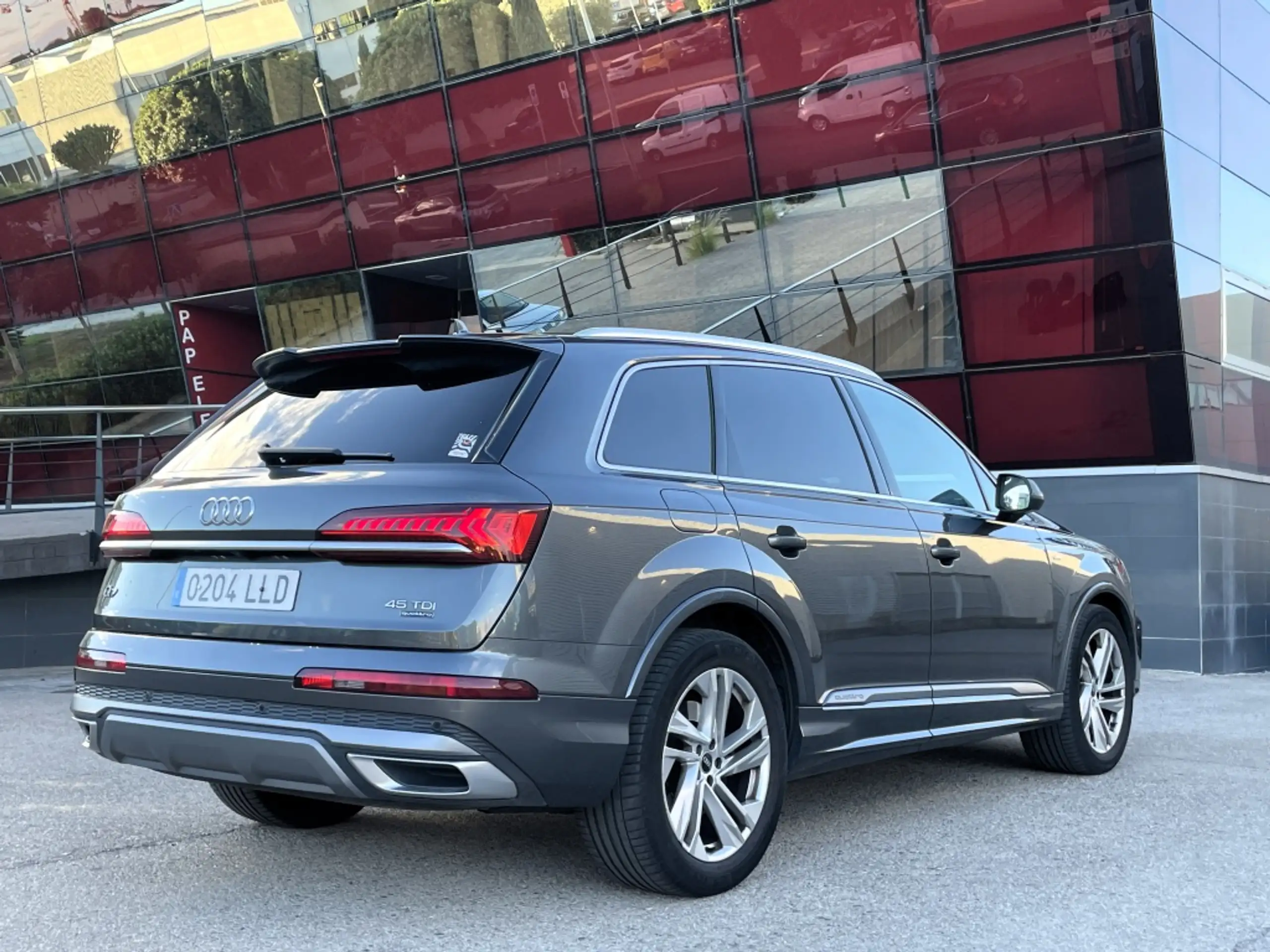 Audi - Q7