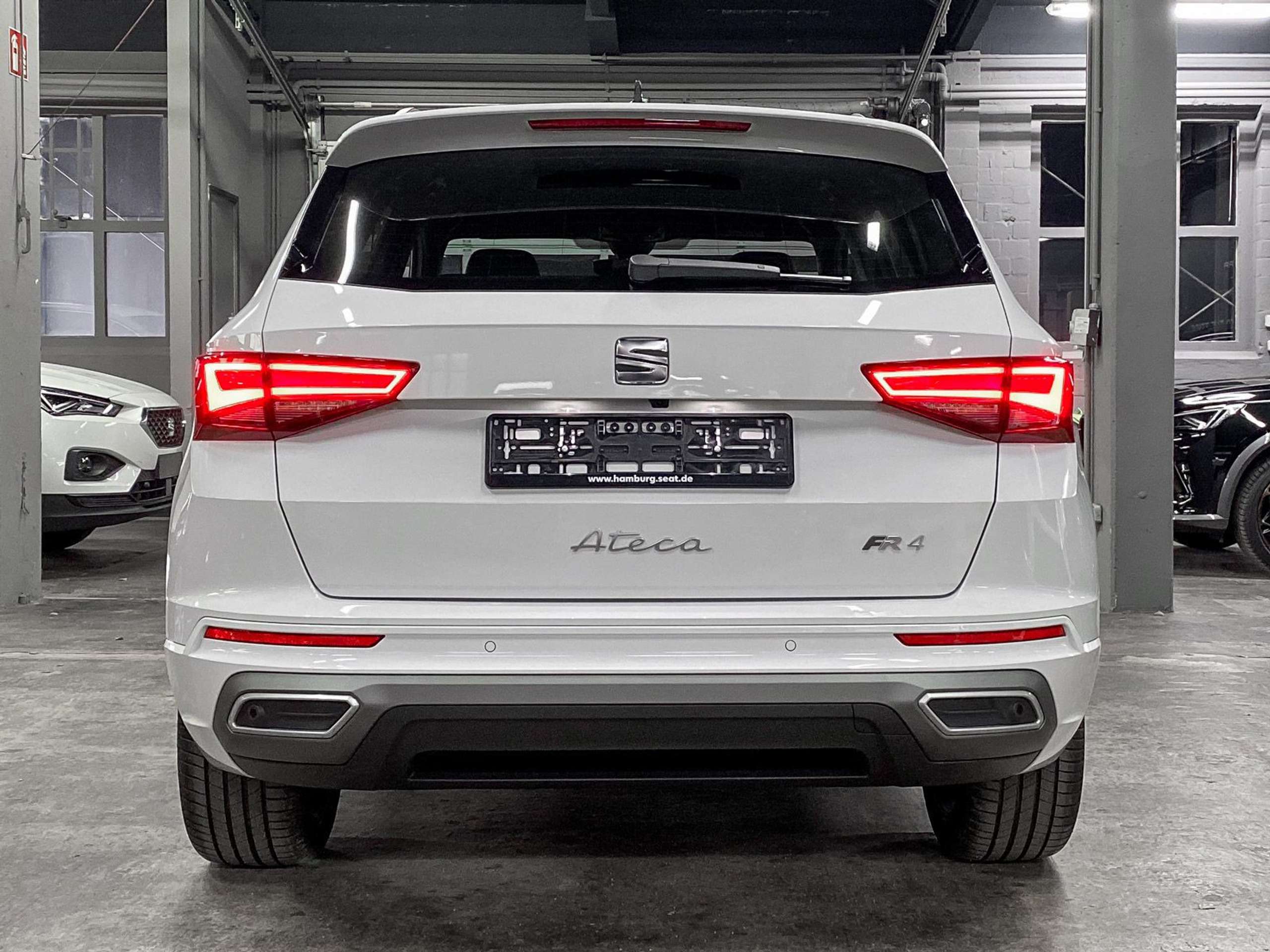 SEAT - Ateca