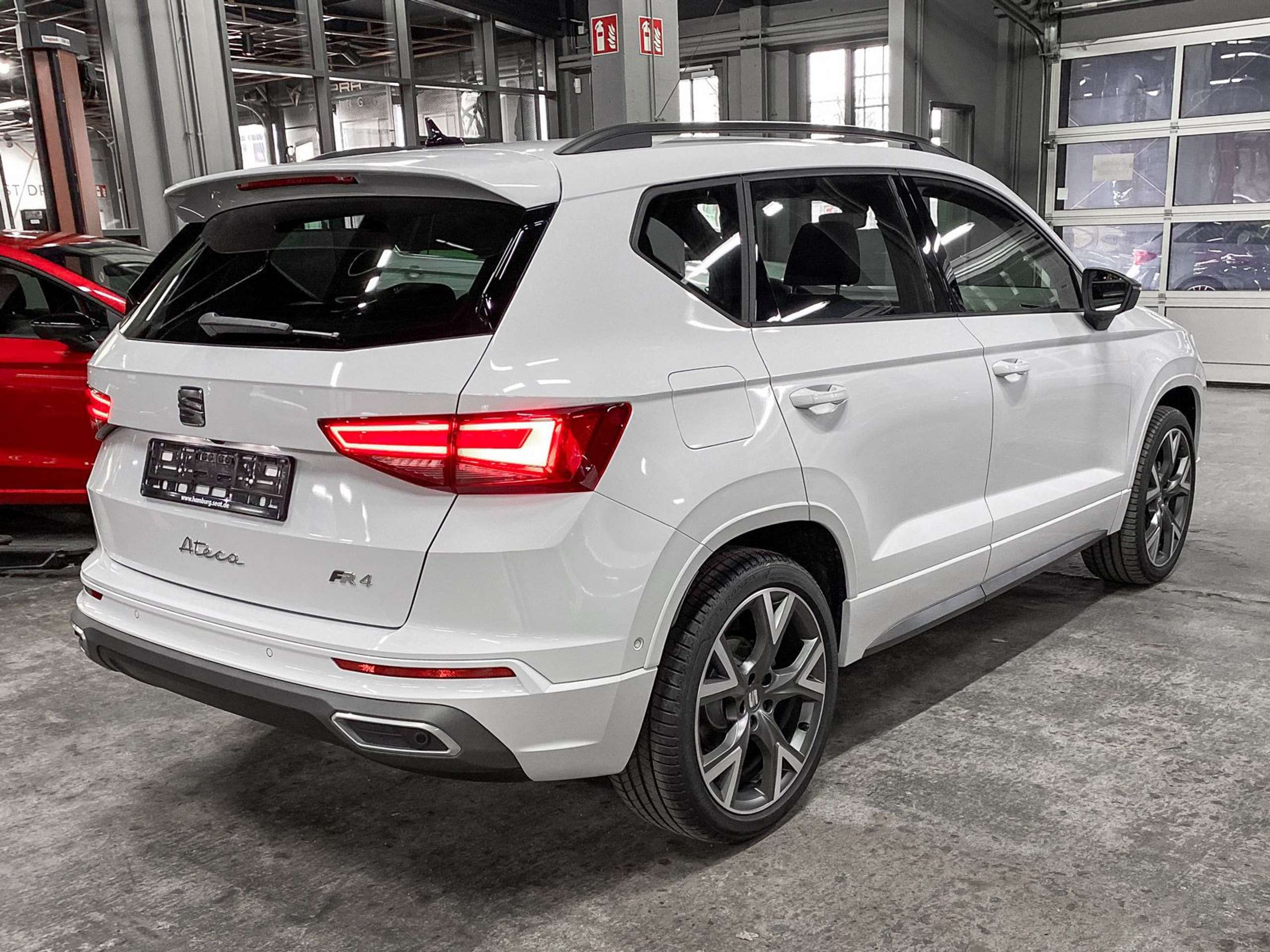 SEAT - Ateca