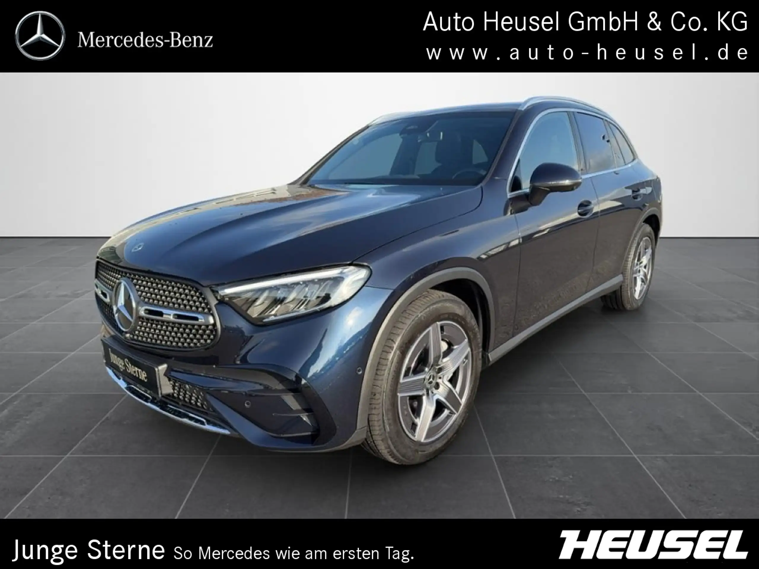 Mercedes-Benz - GLC 200