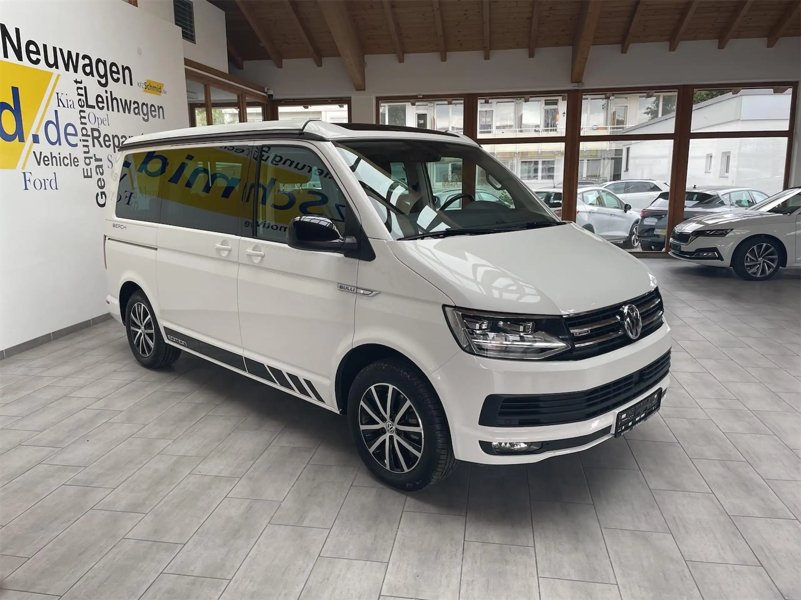 Volkswagen - T6 California