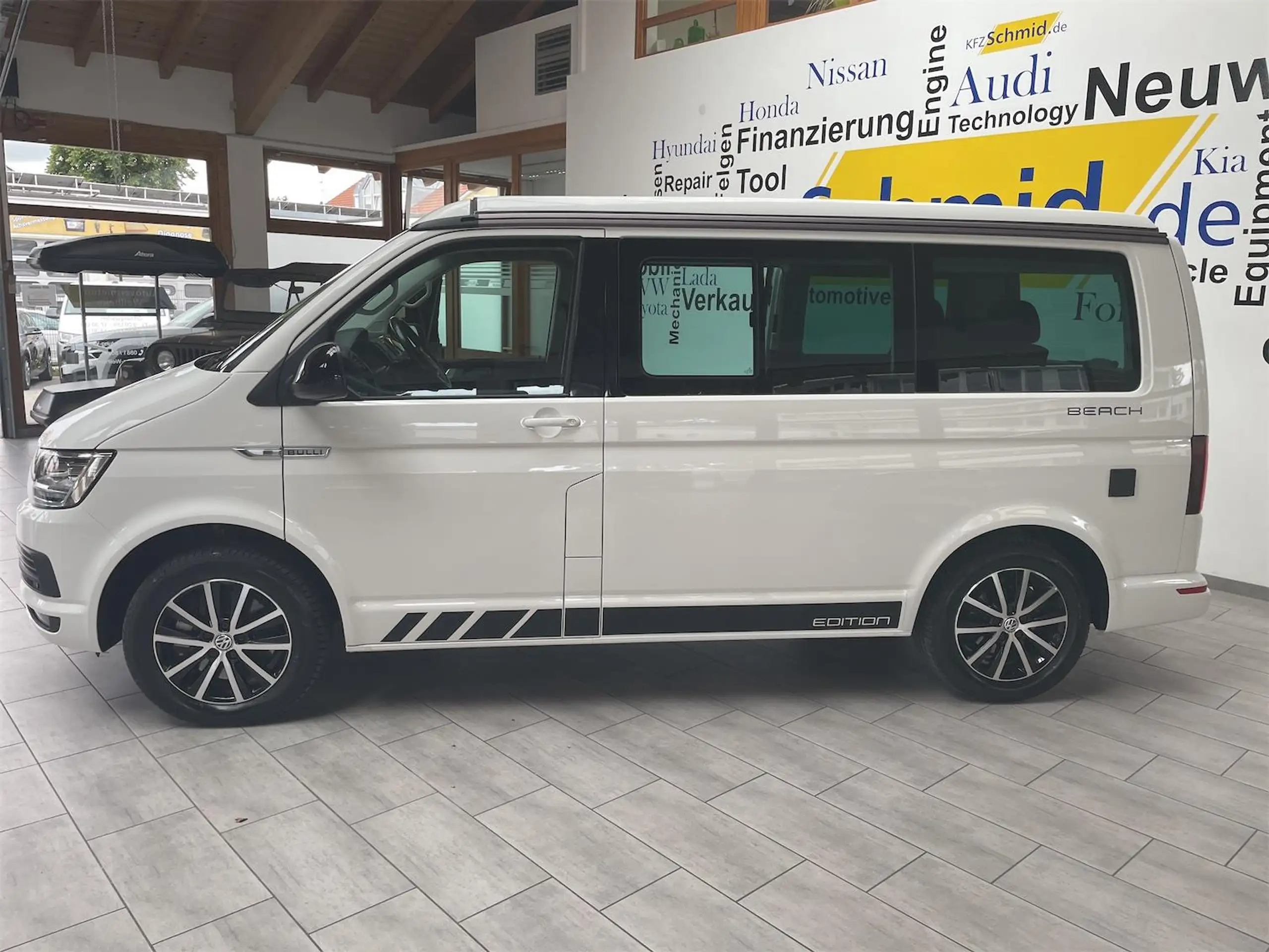 Volkswagen - T6 California