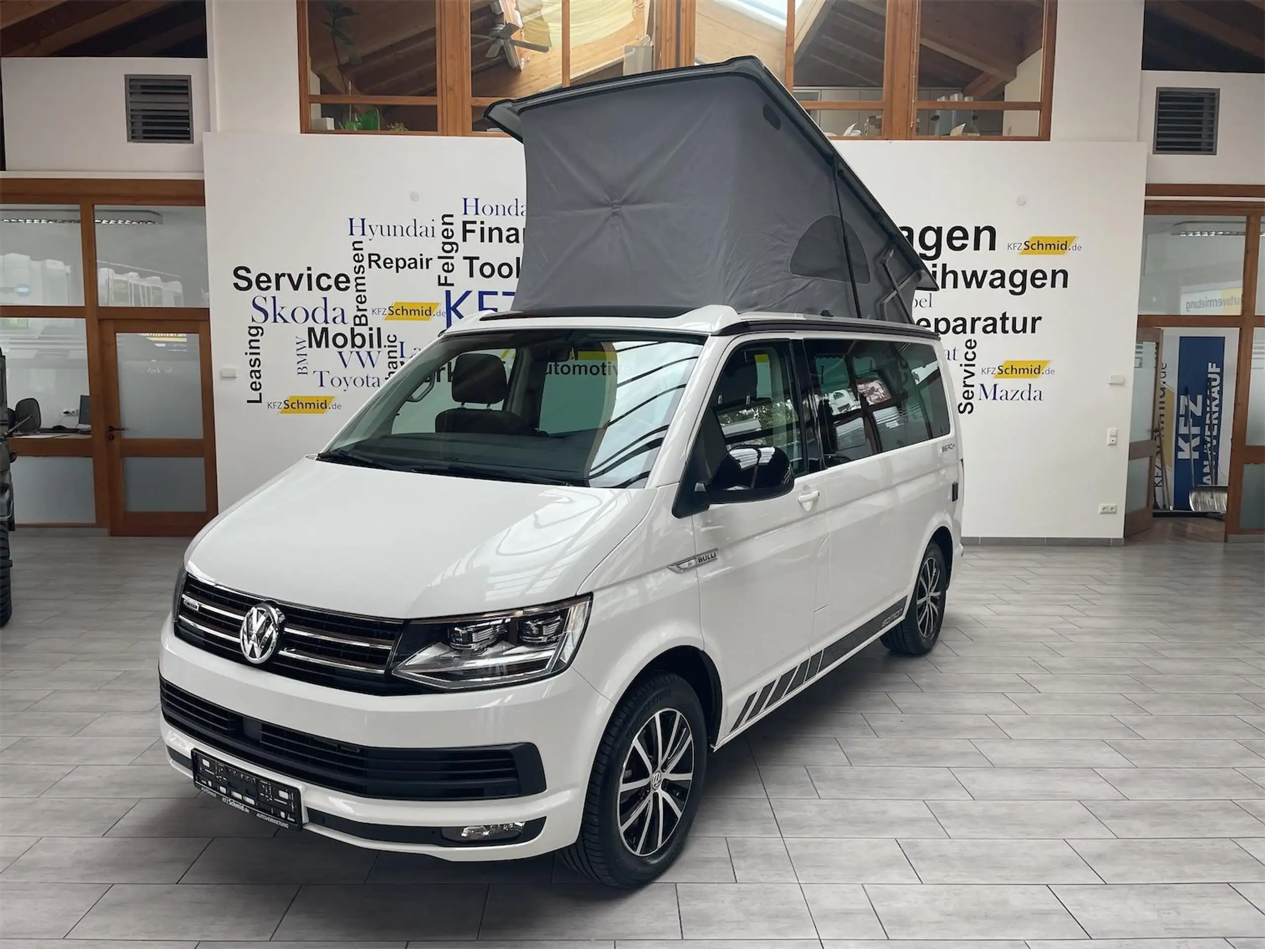 Volkswagen - T6 California