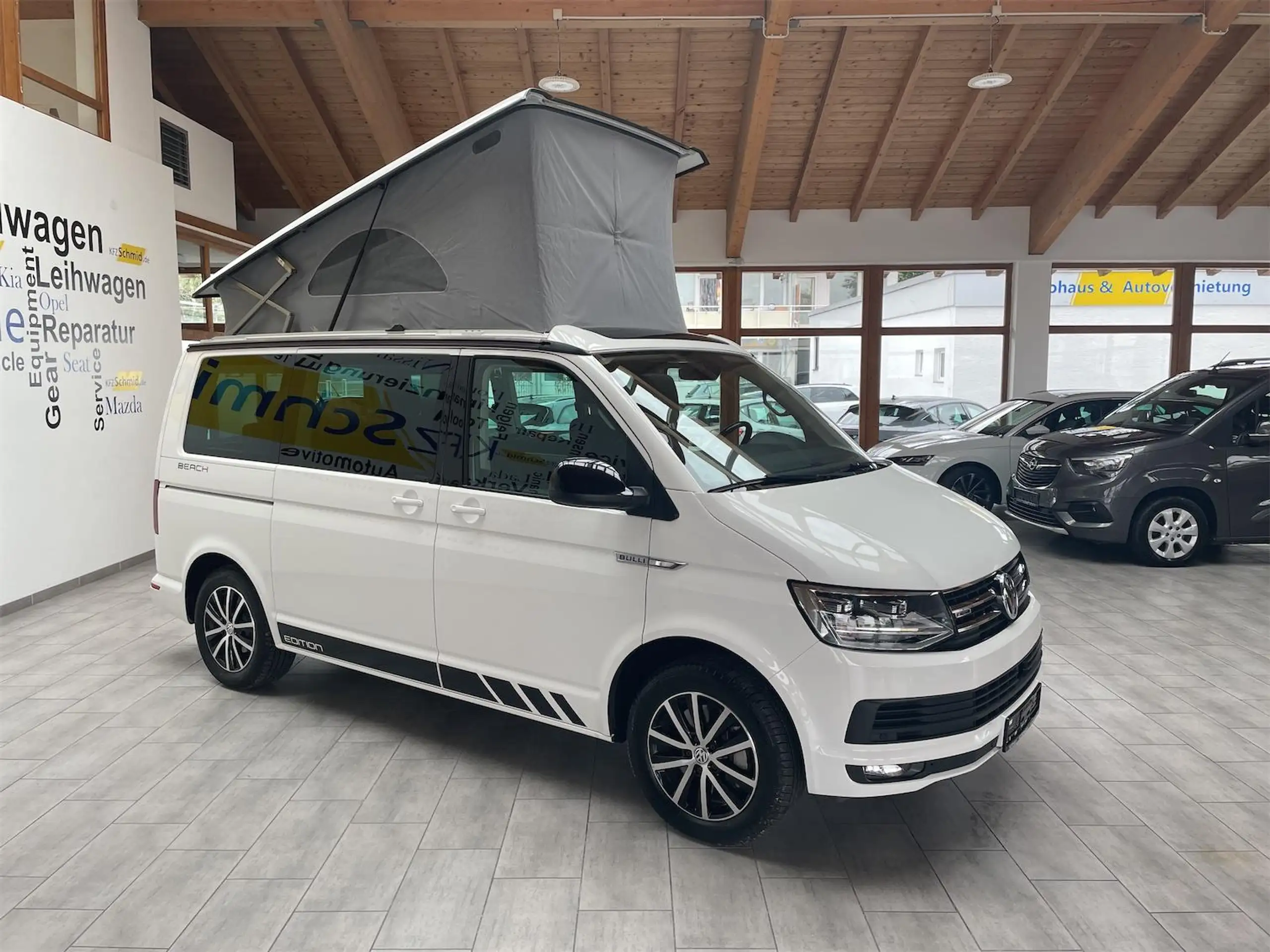 Volkswagen - T6 California