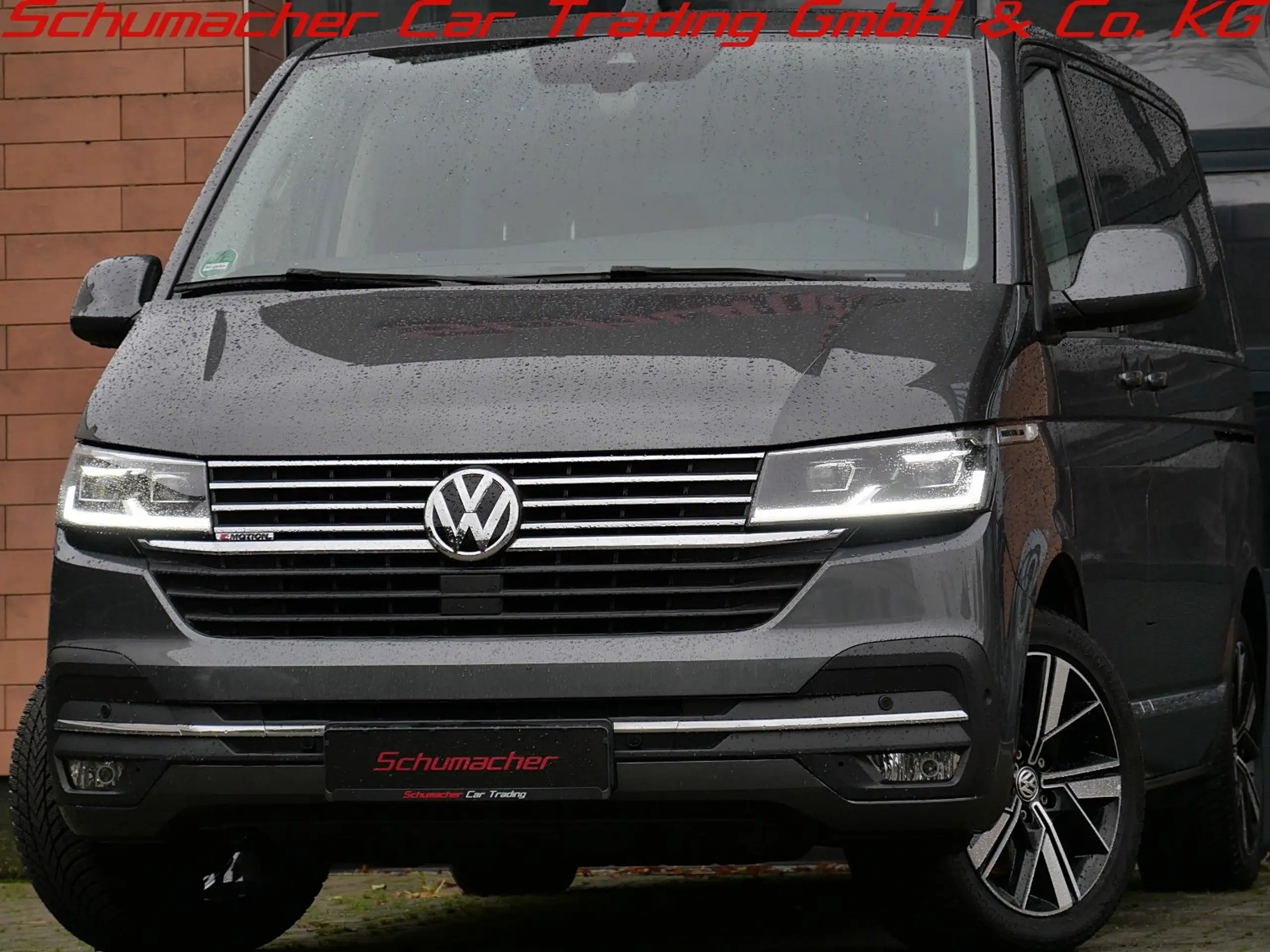 Volkswagen T6.1 Multivan 2020