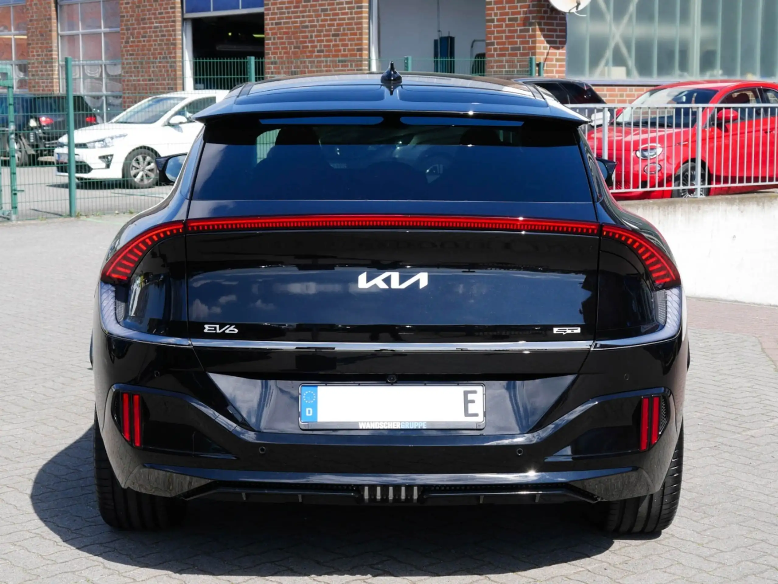 Kia - EV6