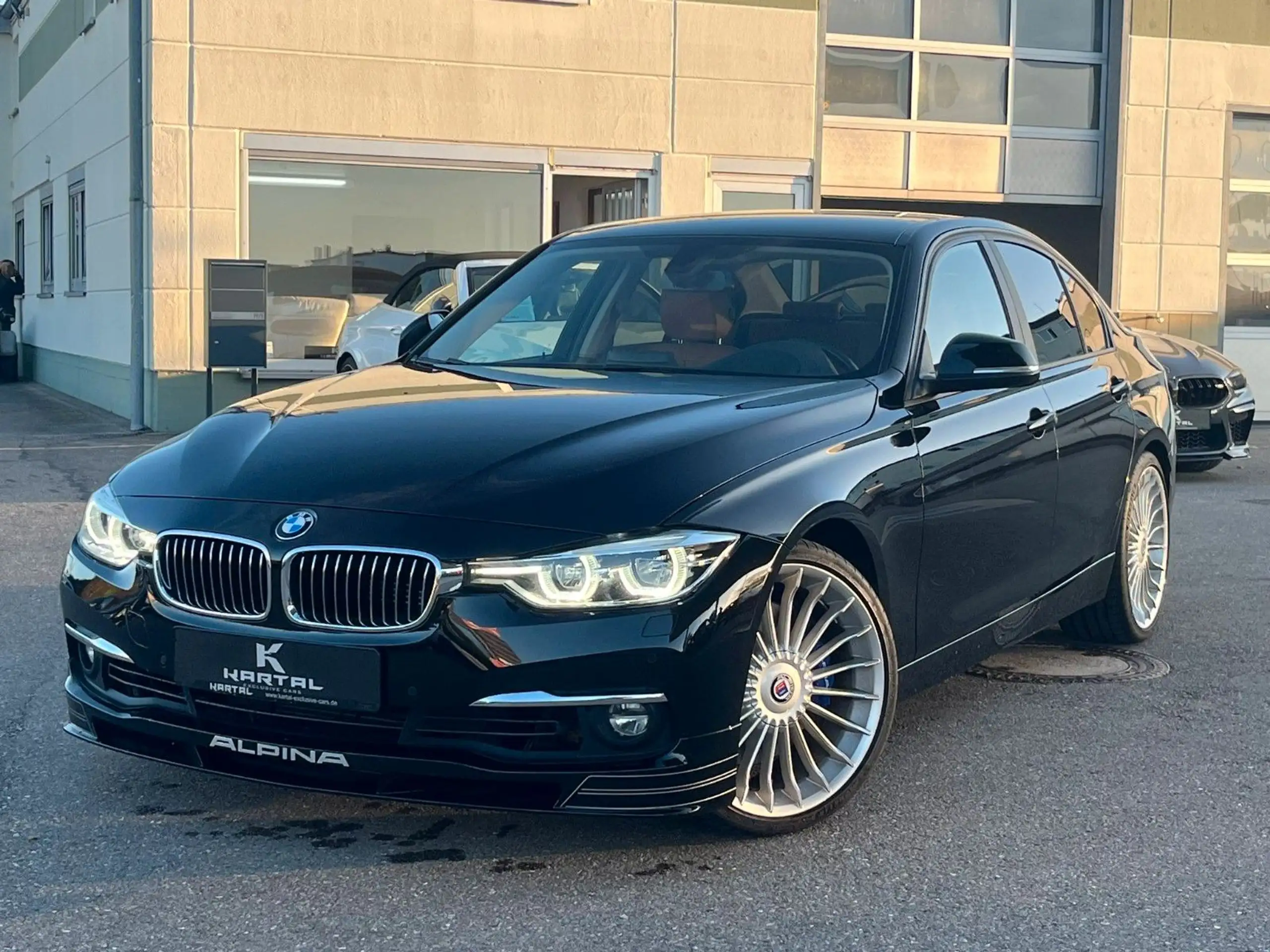 Alpina - B3