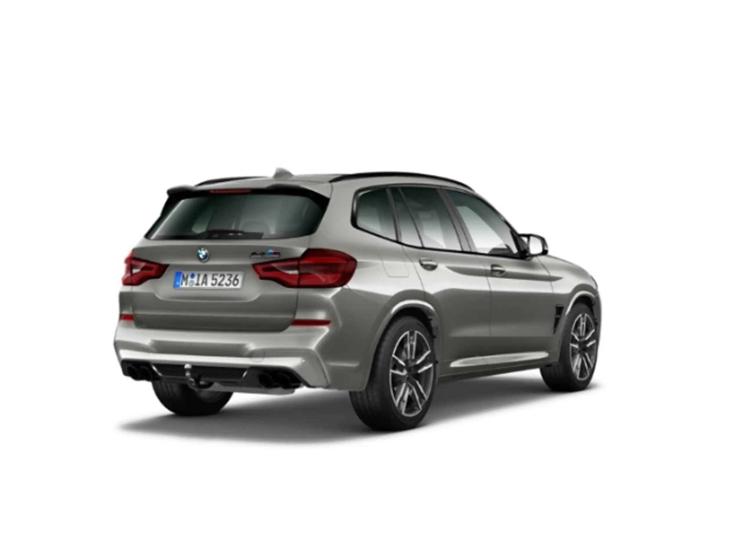 BMW - X3 M