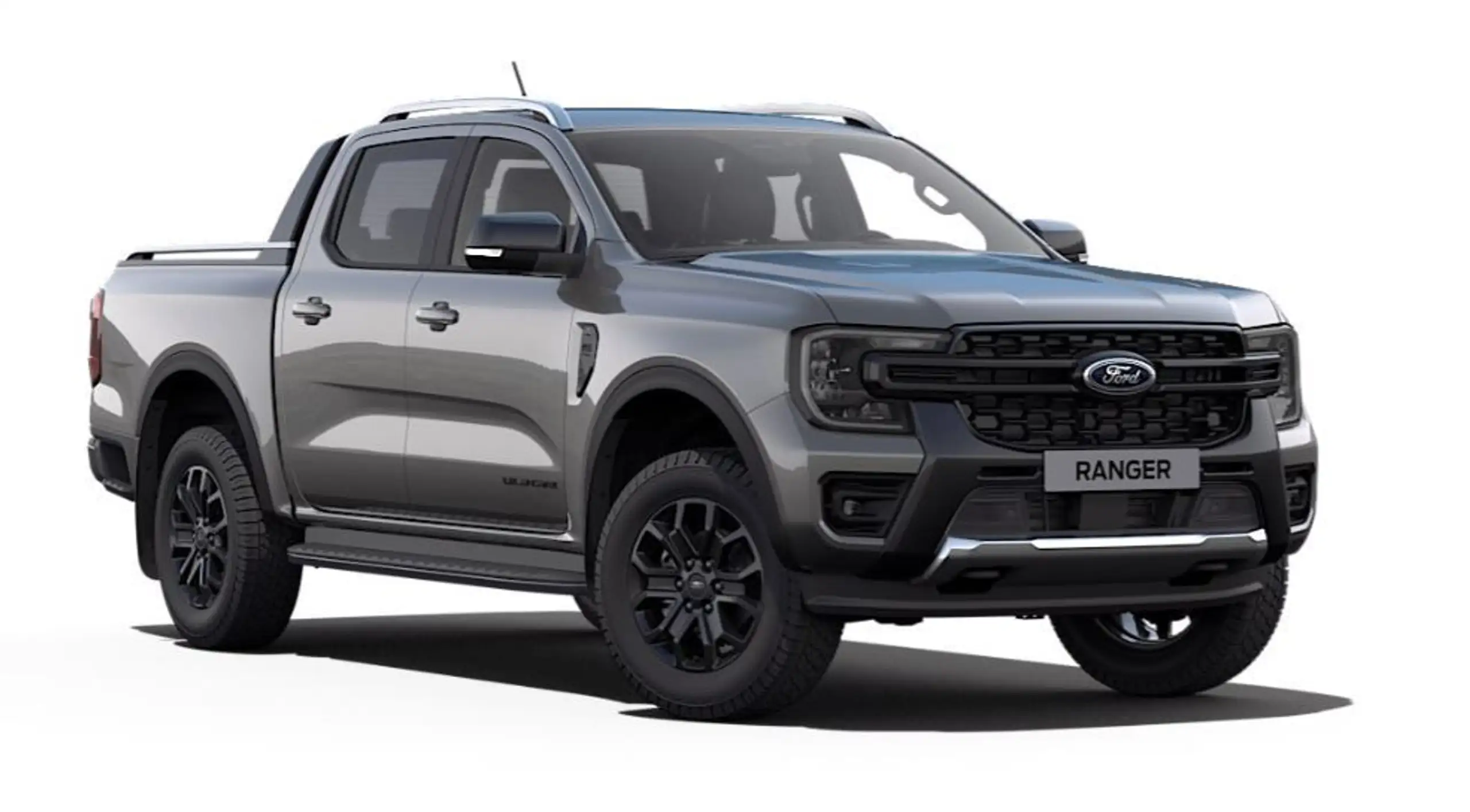 Ford Ranger 2020