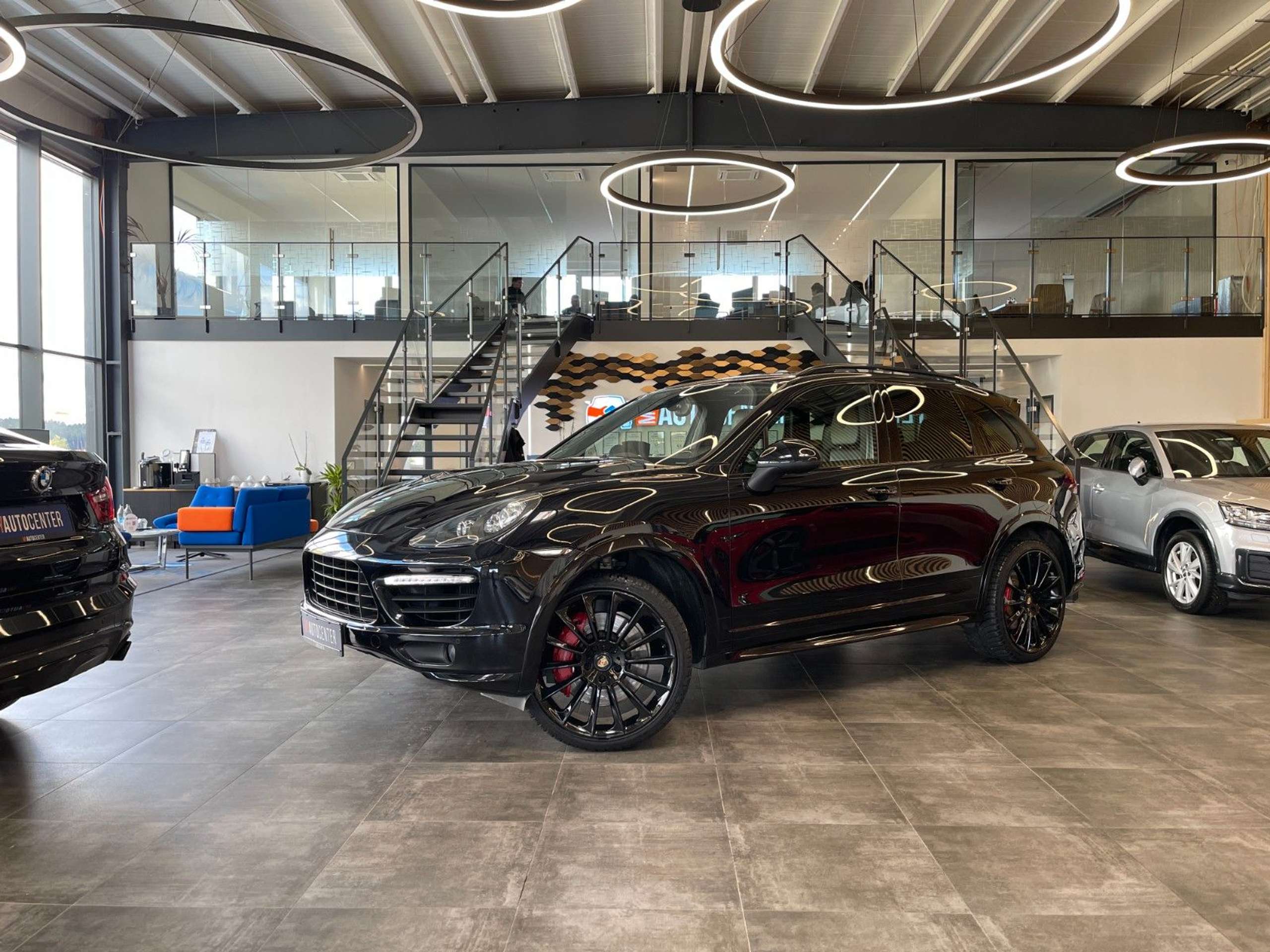 Porsche Cayenne 2015