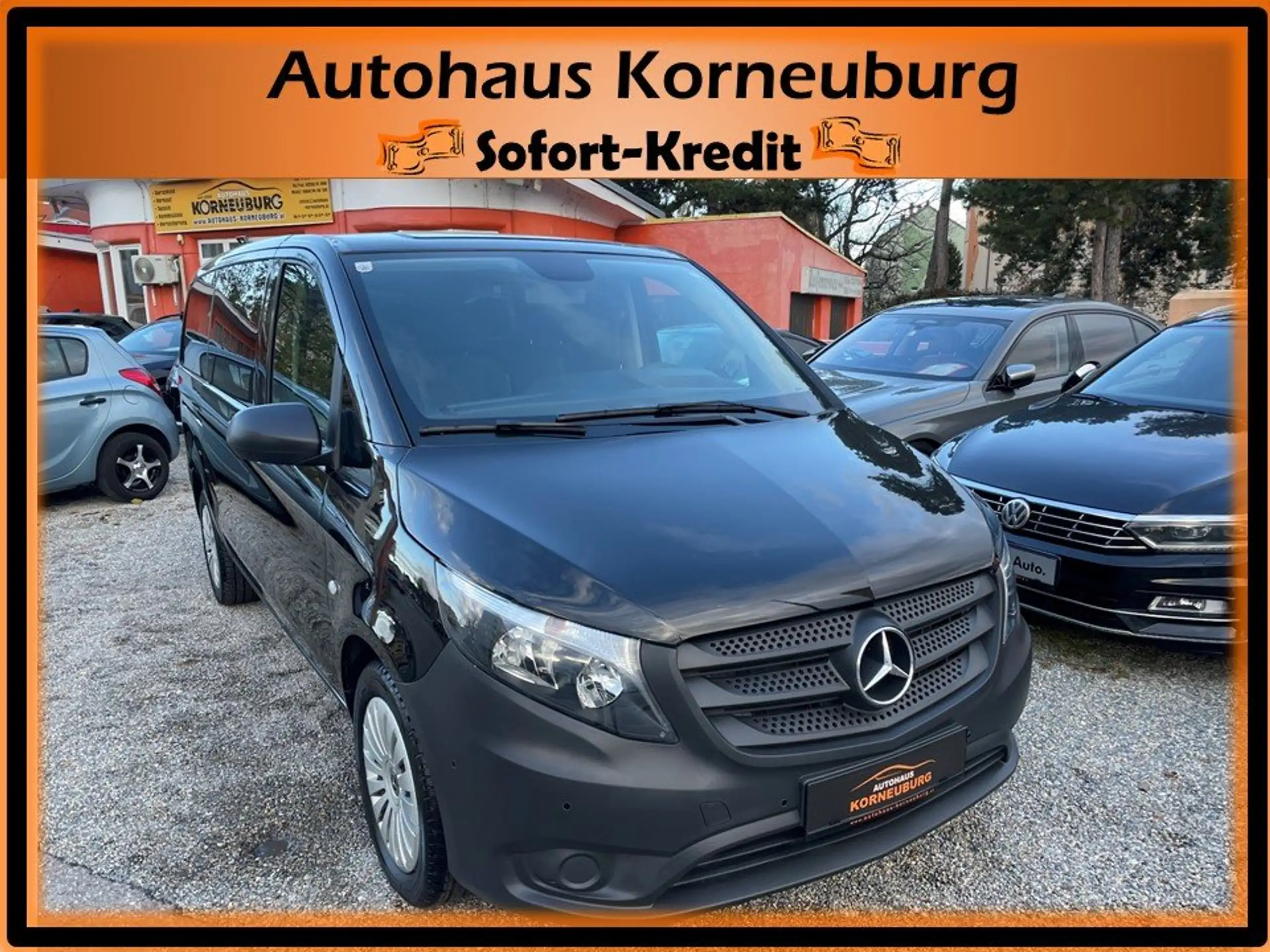 Mercedes-Benz - Vito