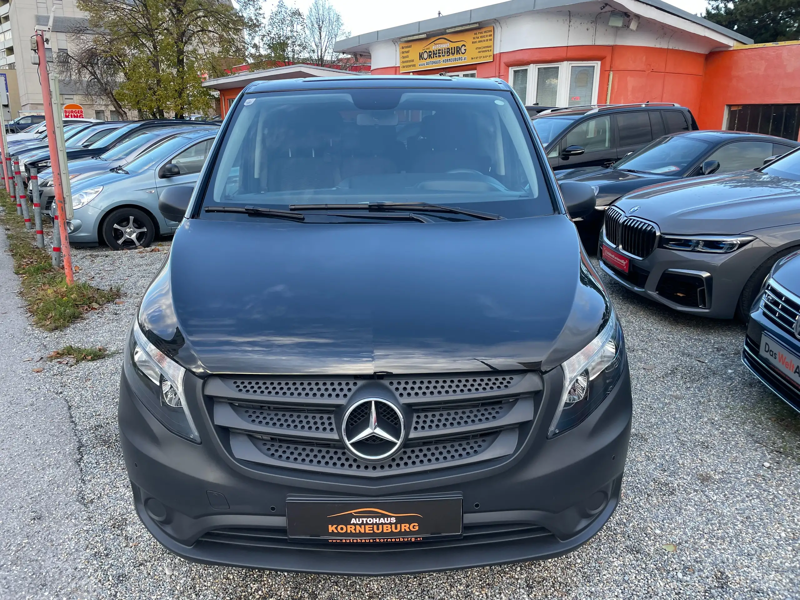 Mercedes-Benz - Vito