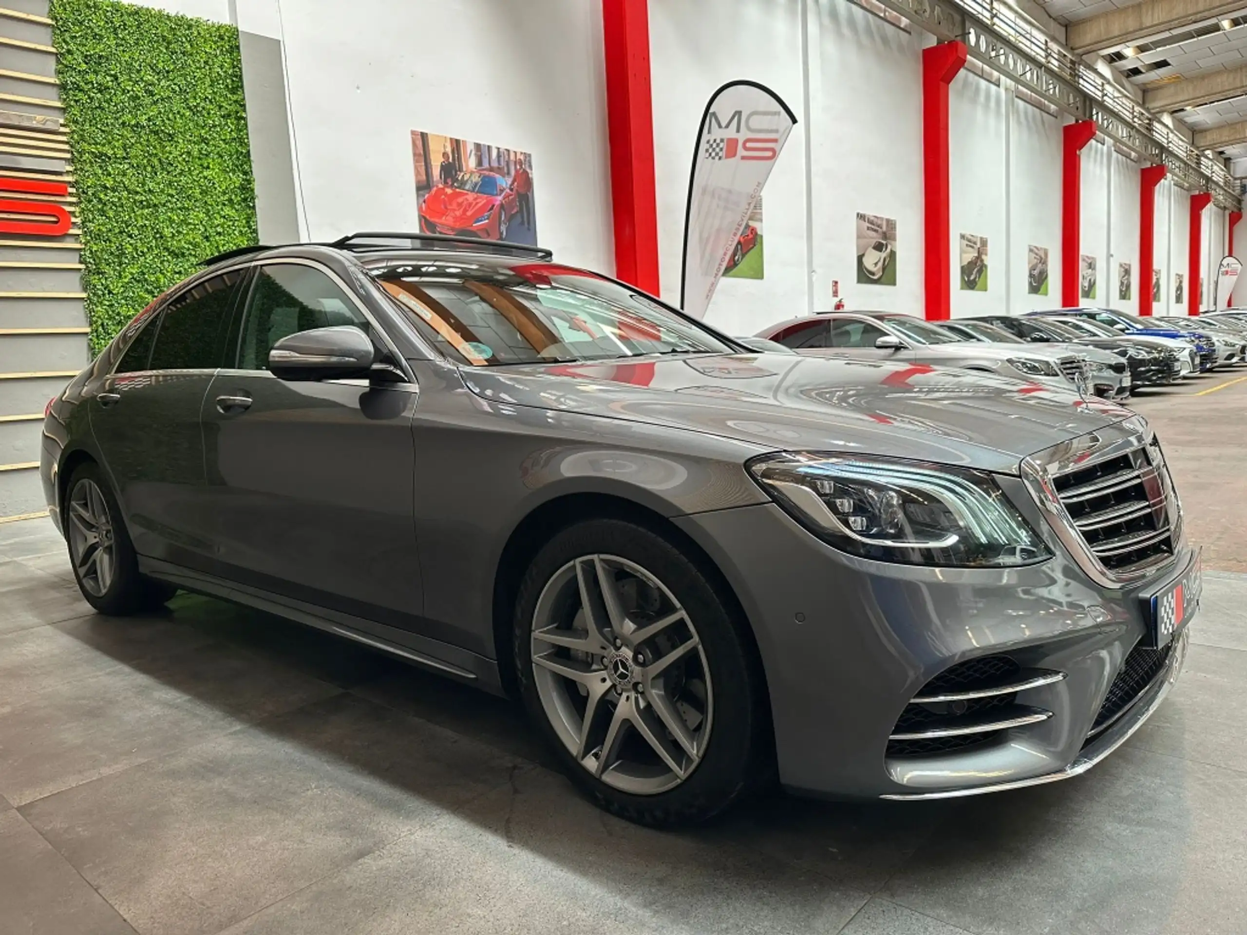 Mercedes-Benz - S 350