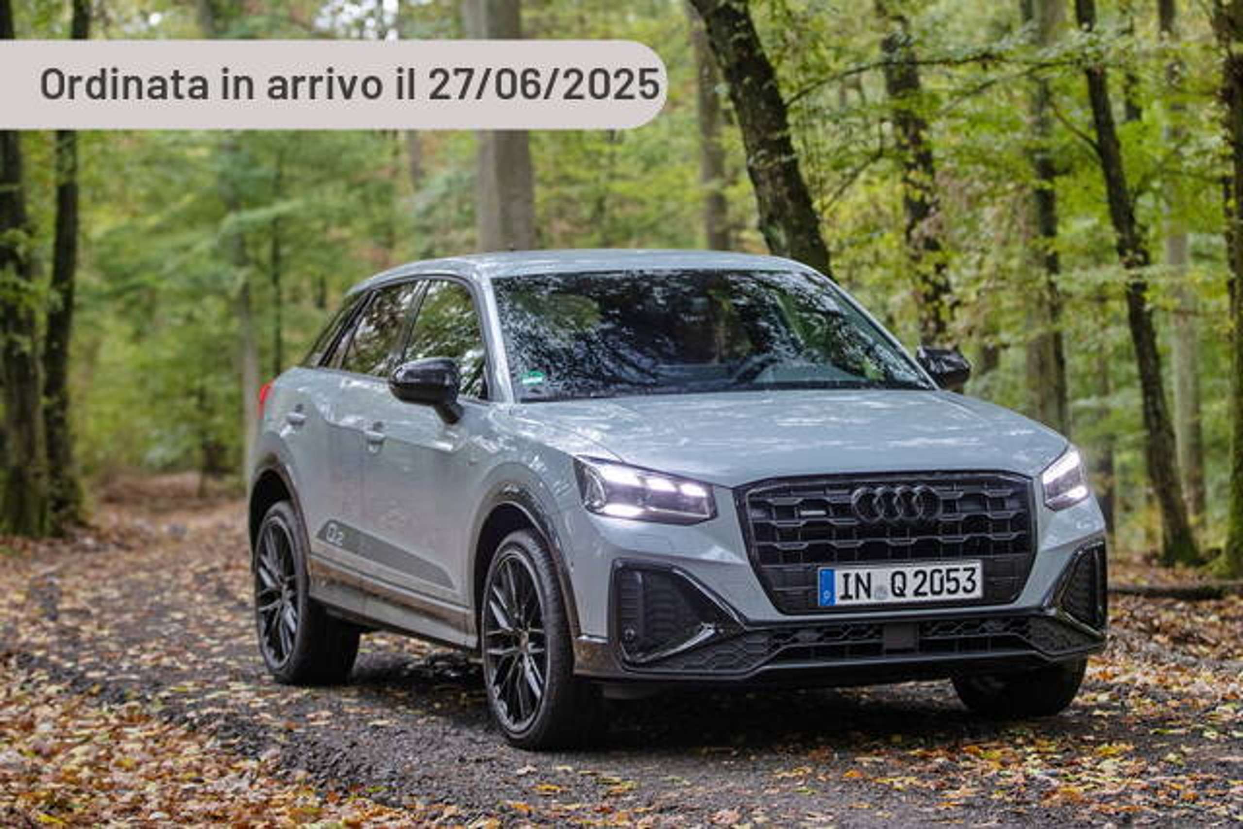 Audi - Q2