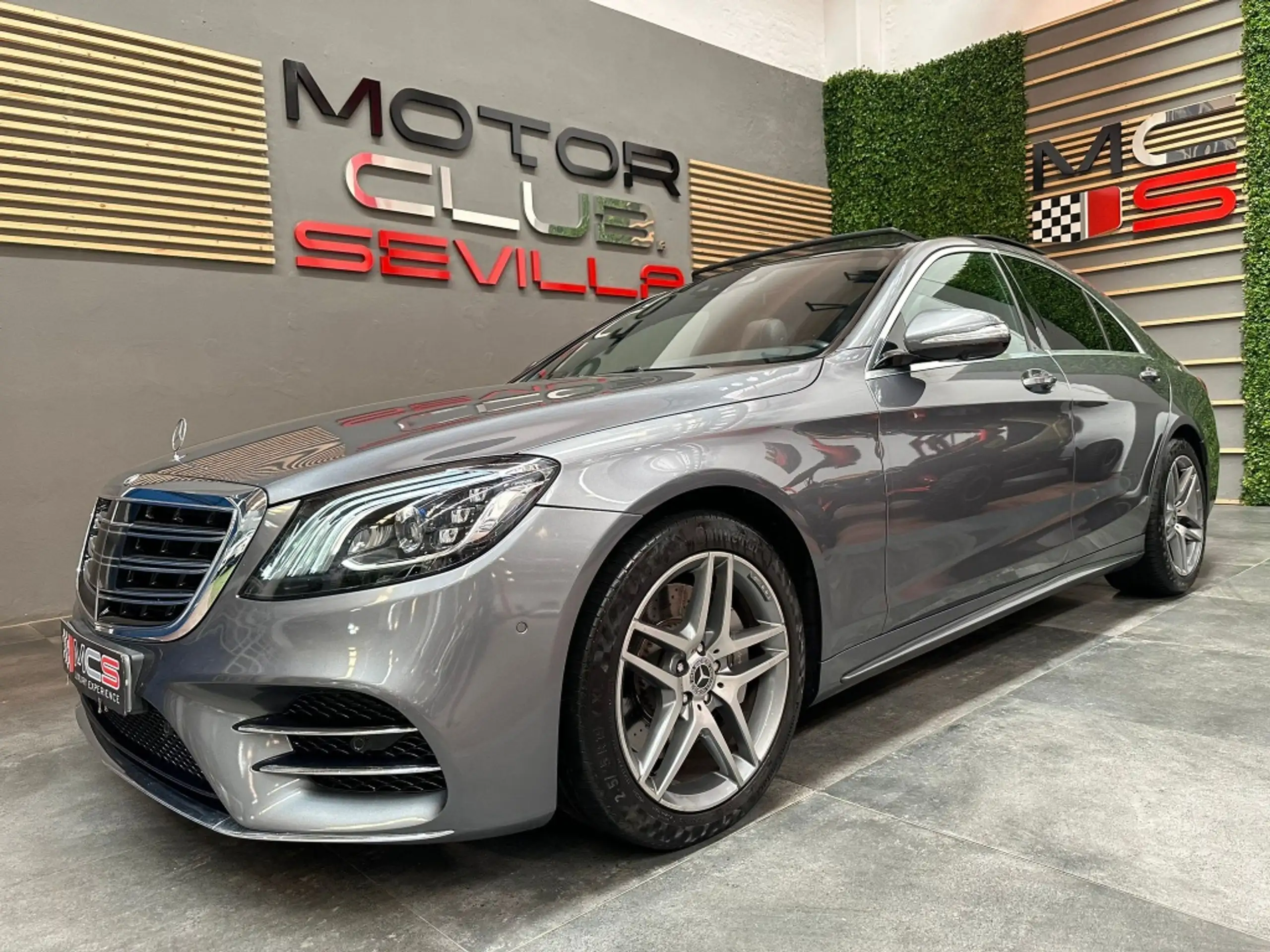 Mercedes-Benz S 350 2020