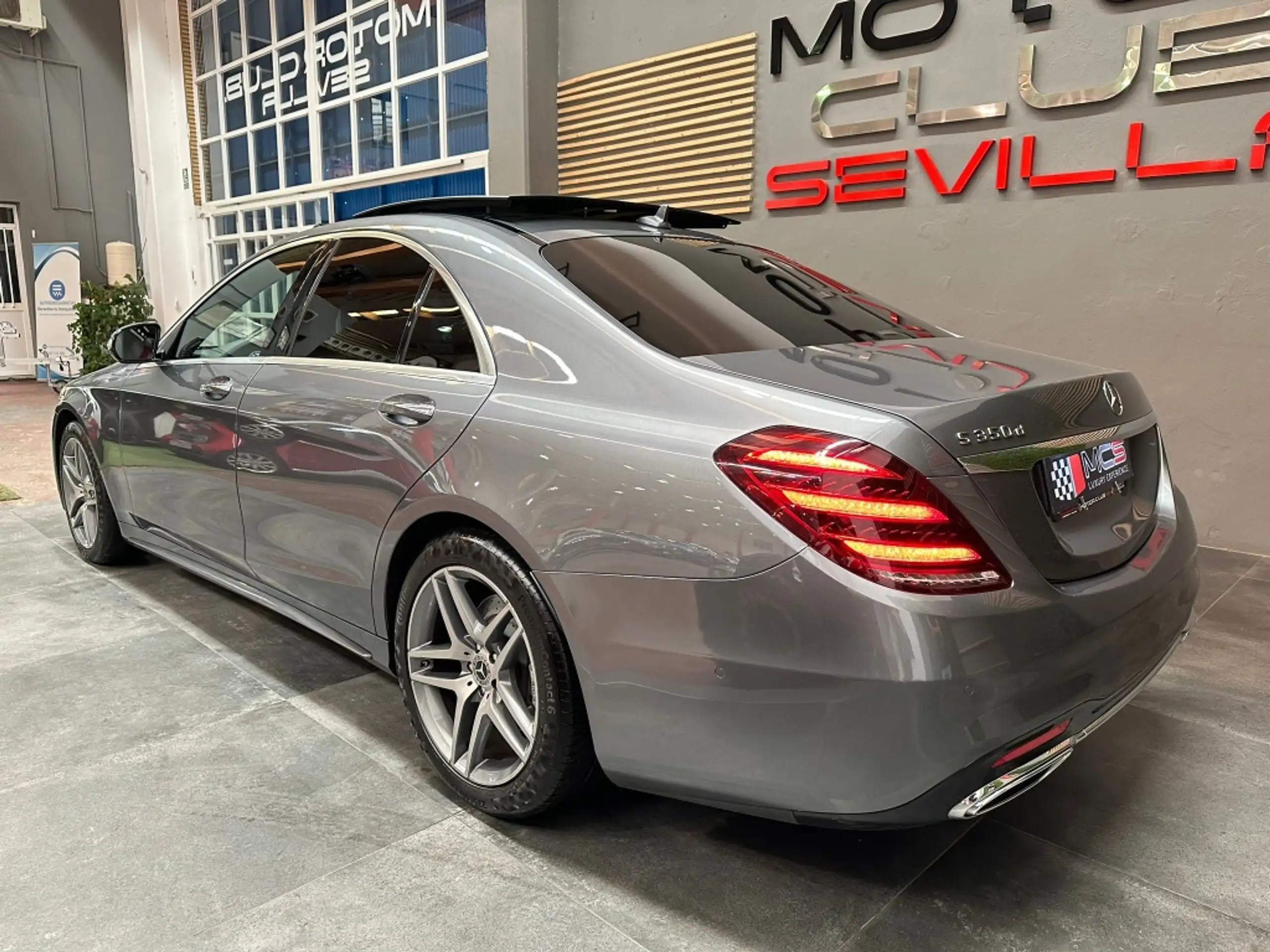 Mercedes-Benz - S 350