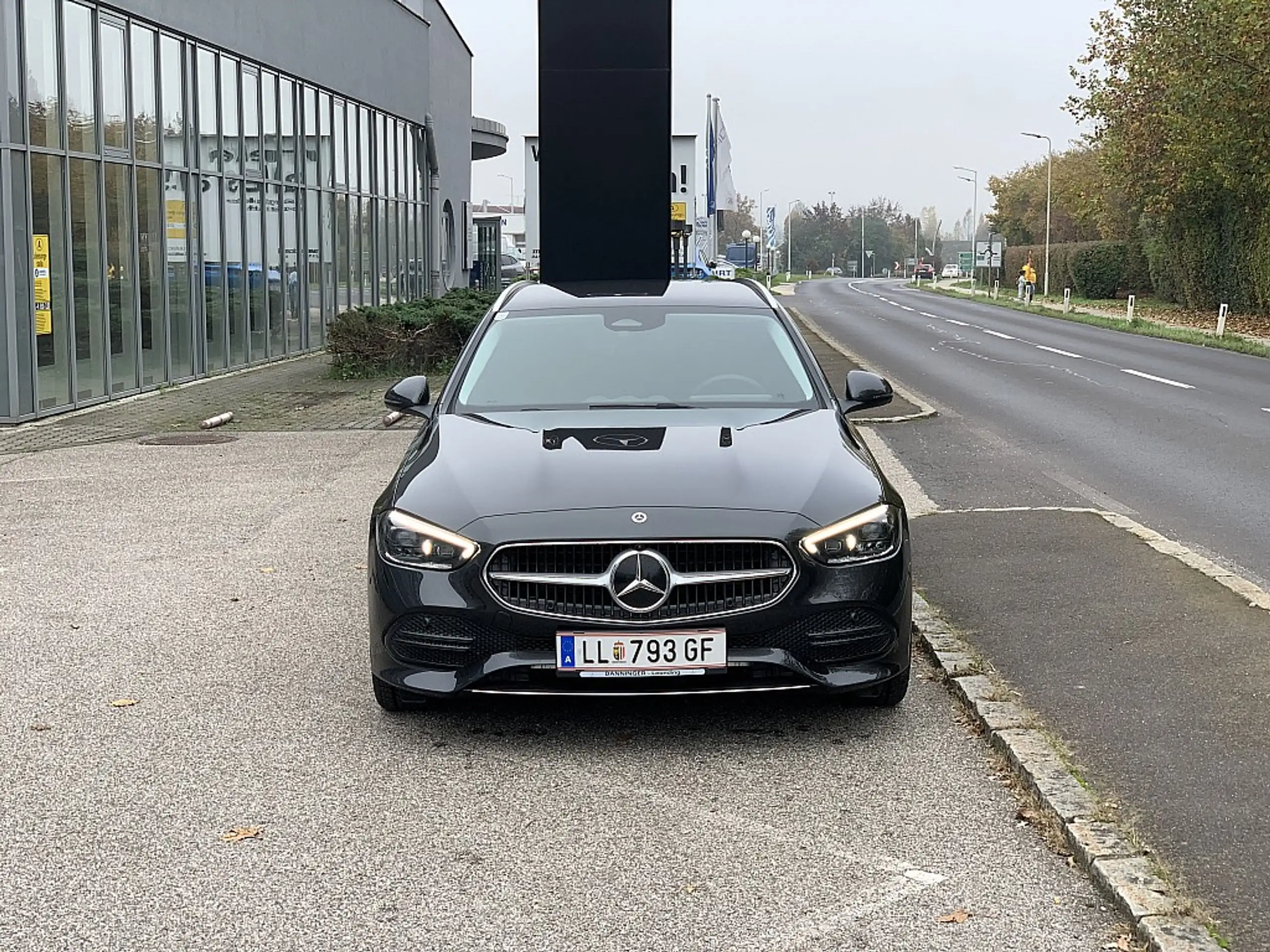 Mercedes-Benz C 220 2022