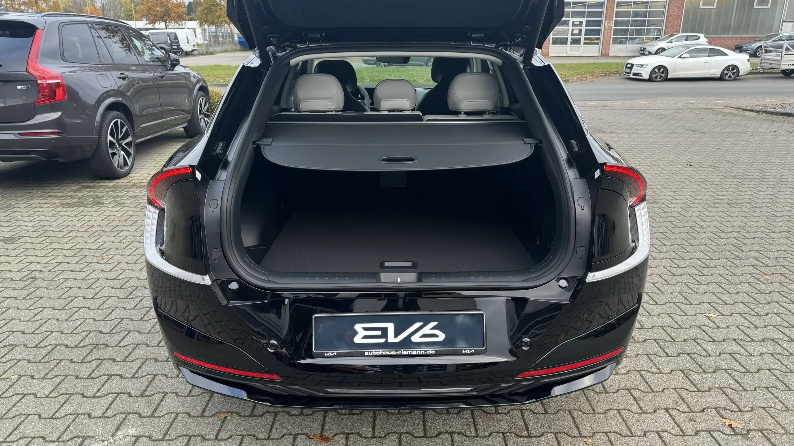 Kia - EV6