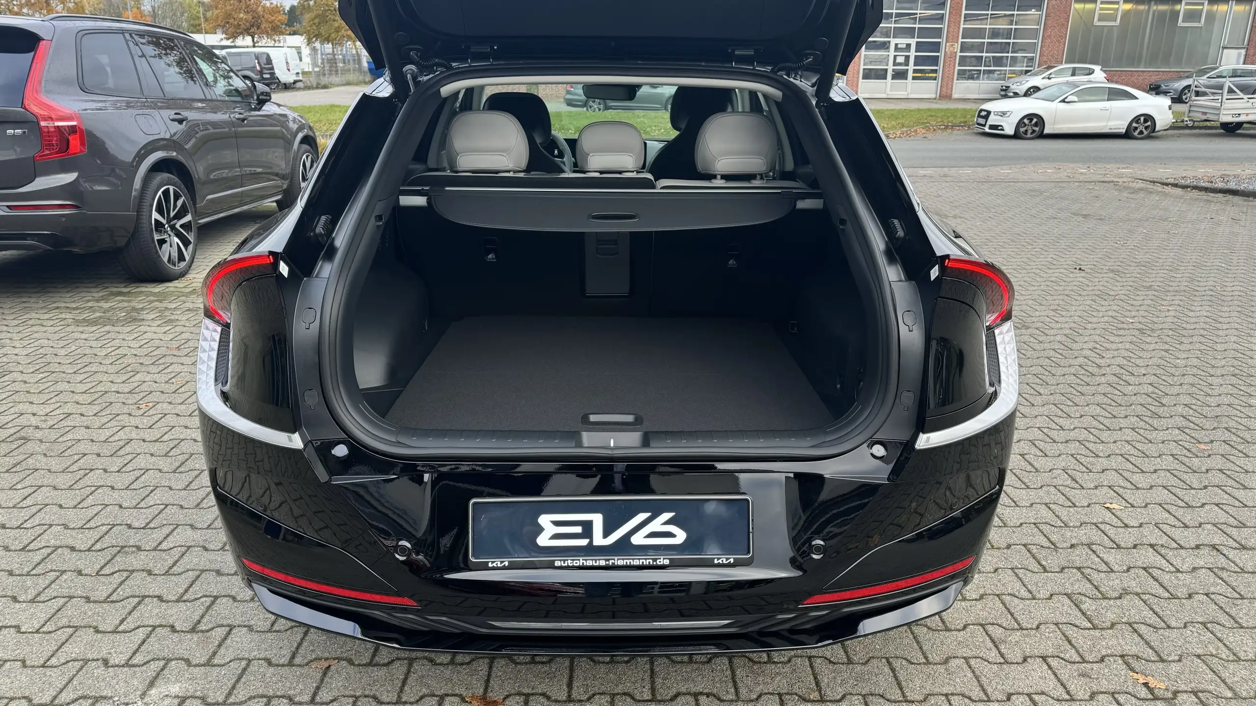 Kia - EV6