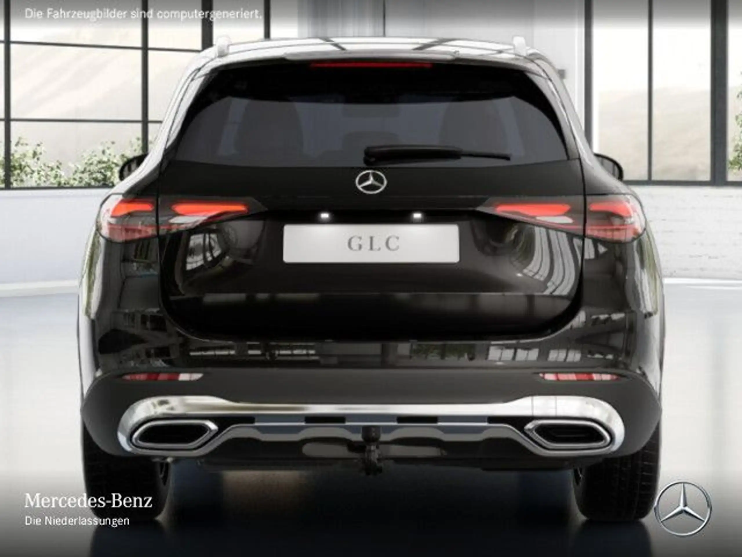 Mercedes-Benz - GLC 220