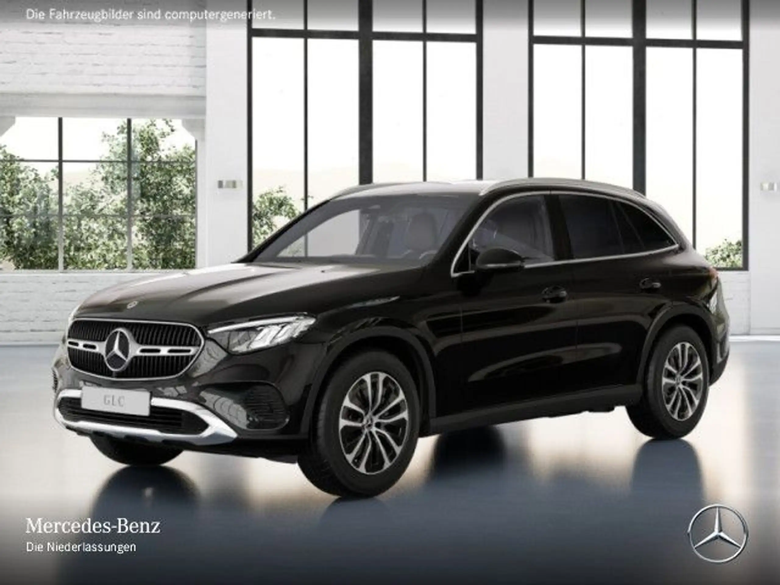 Mercedes-Benz - GLC 220