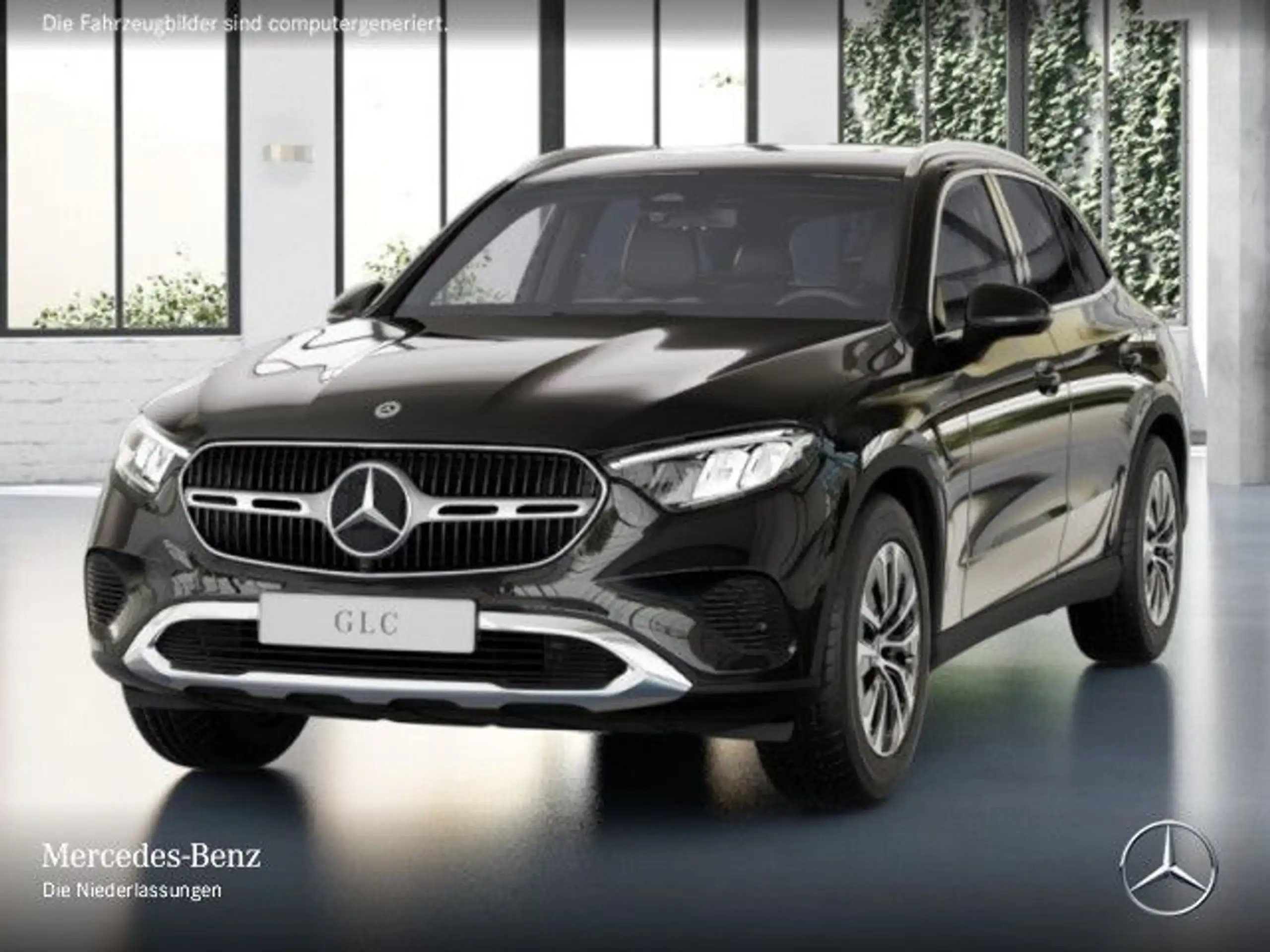 Mercedes-Benz - GLC 220