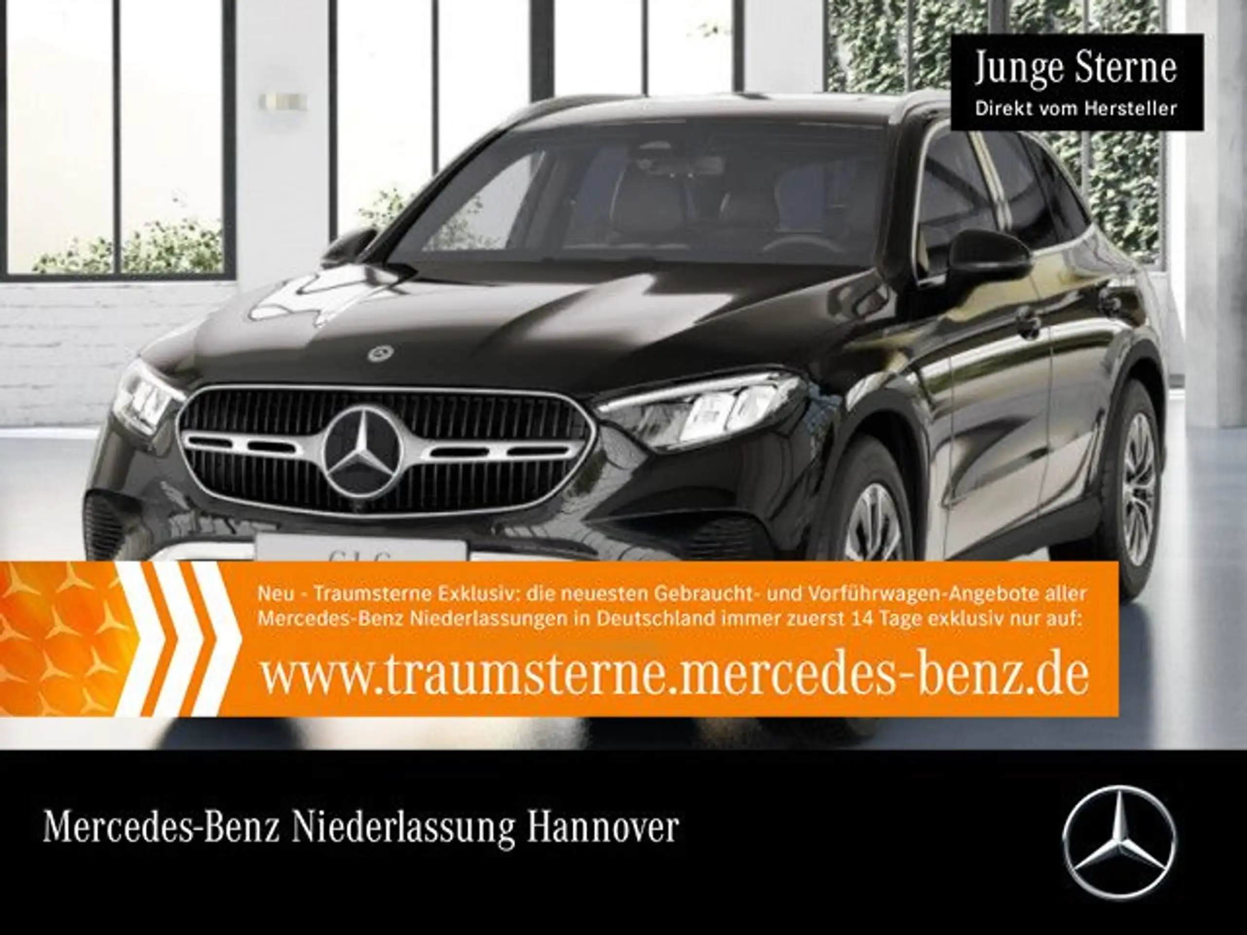 Mercedes-Benz - GLC 220