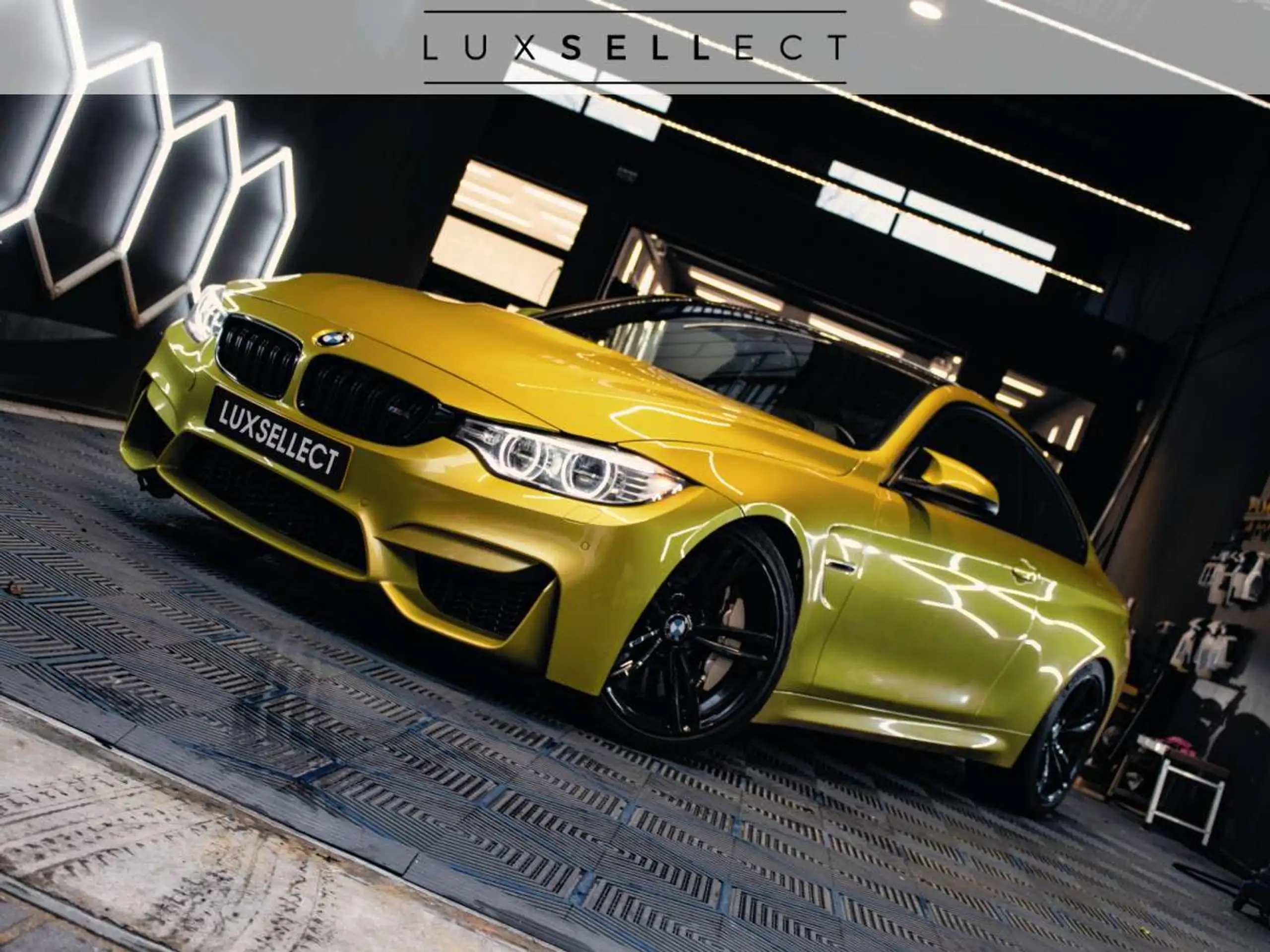 BMW M4 2014