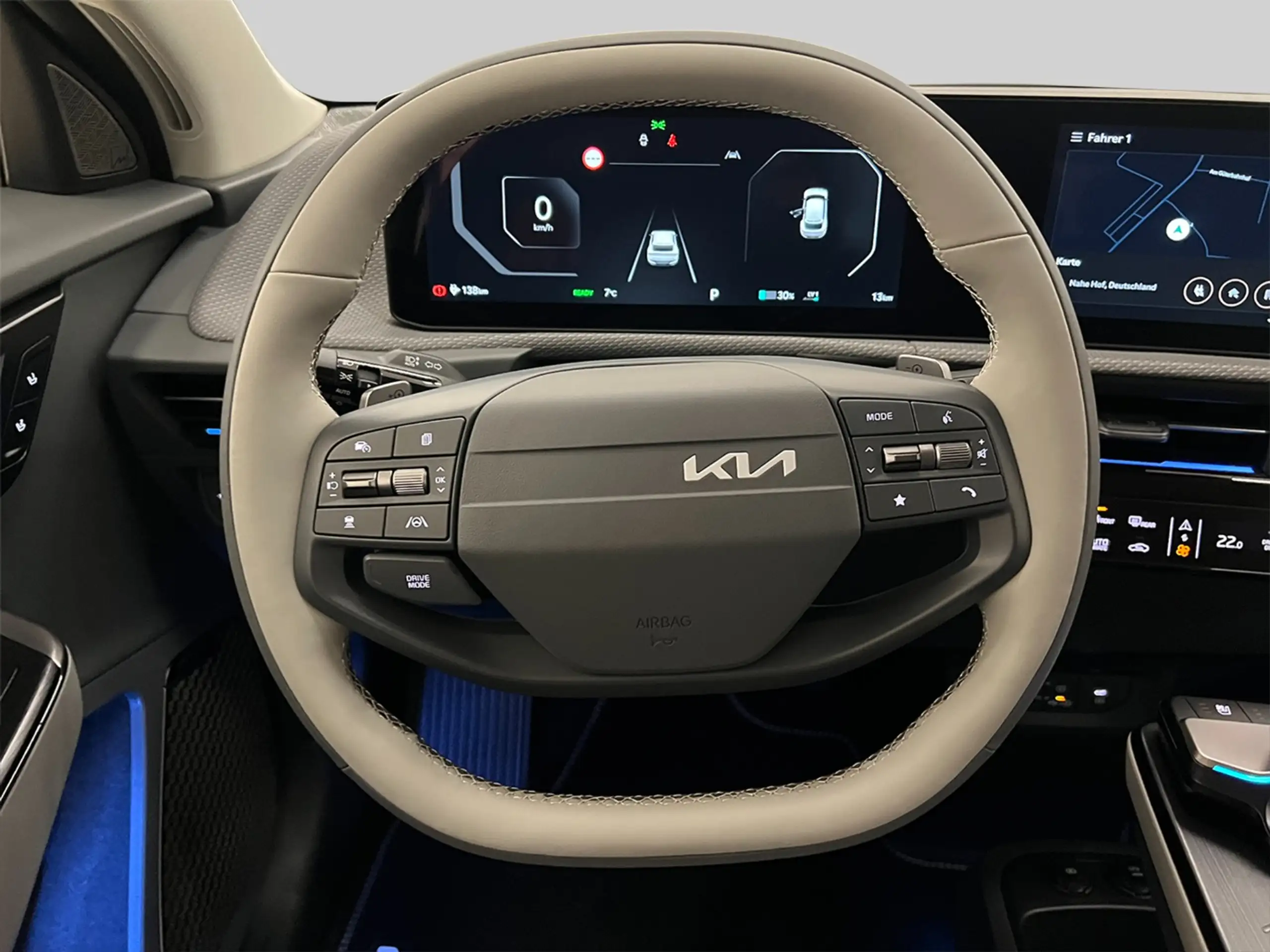 Kia - EV6