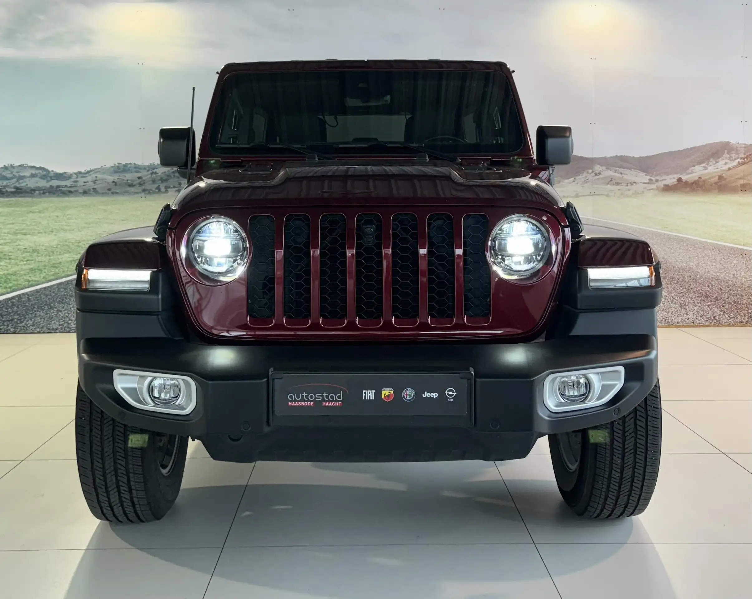 Jeep - Wrangler