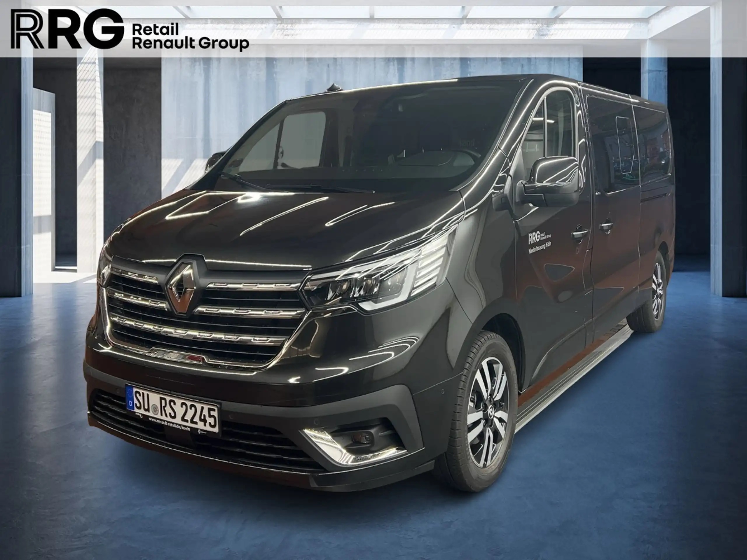 Renault - Trafic